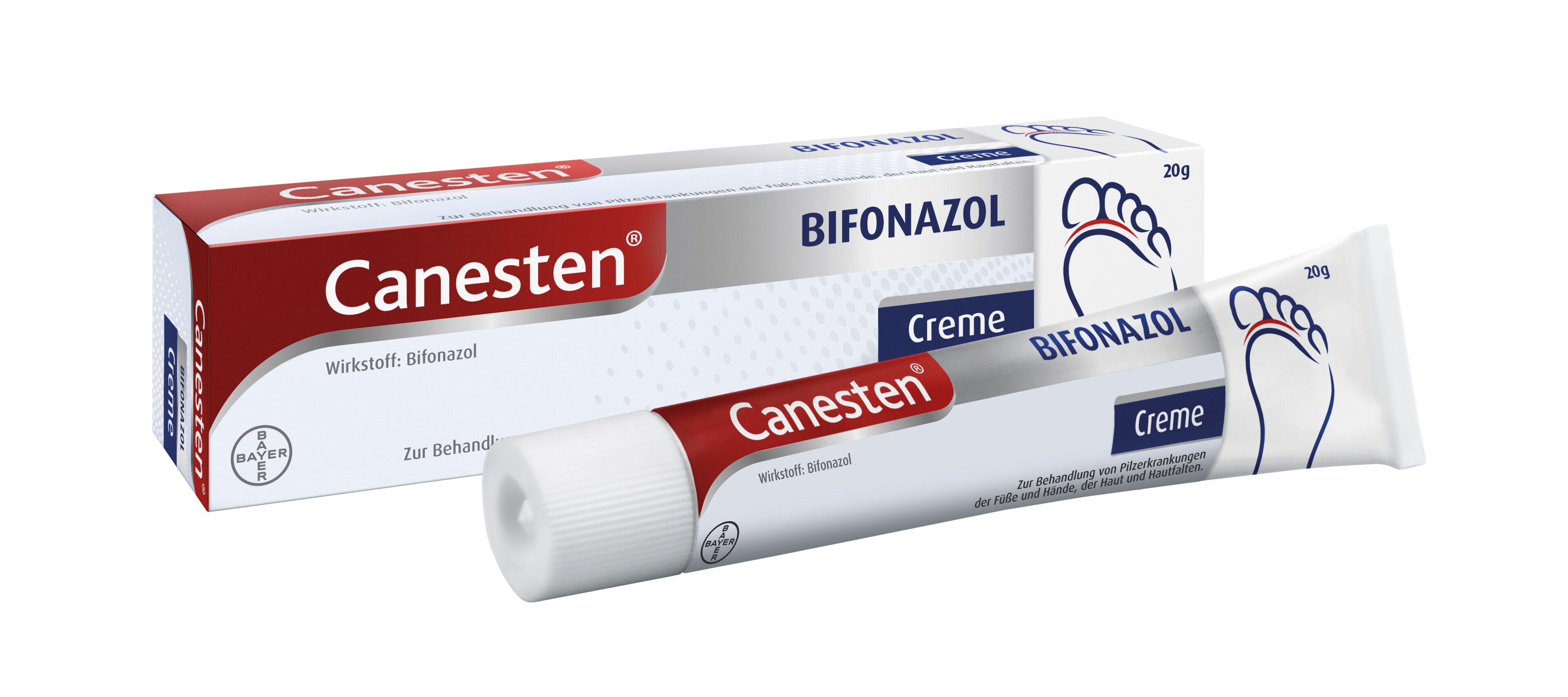 Canesten® Bifonazol Creme (20g)