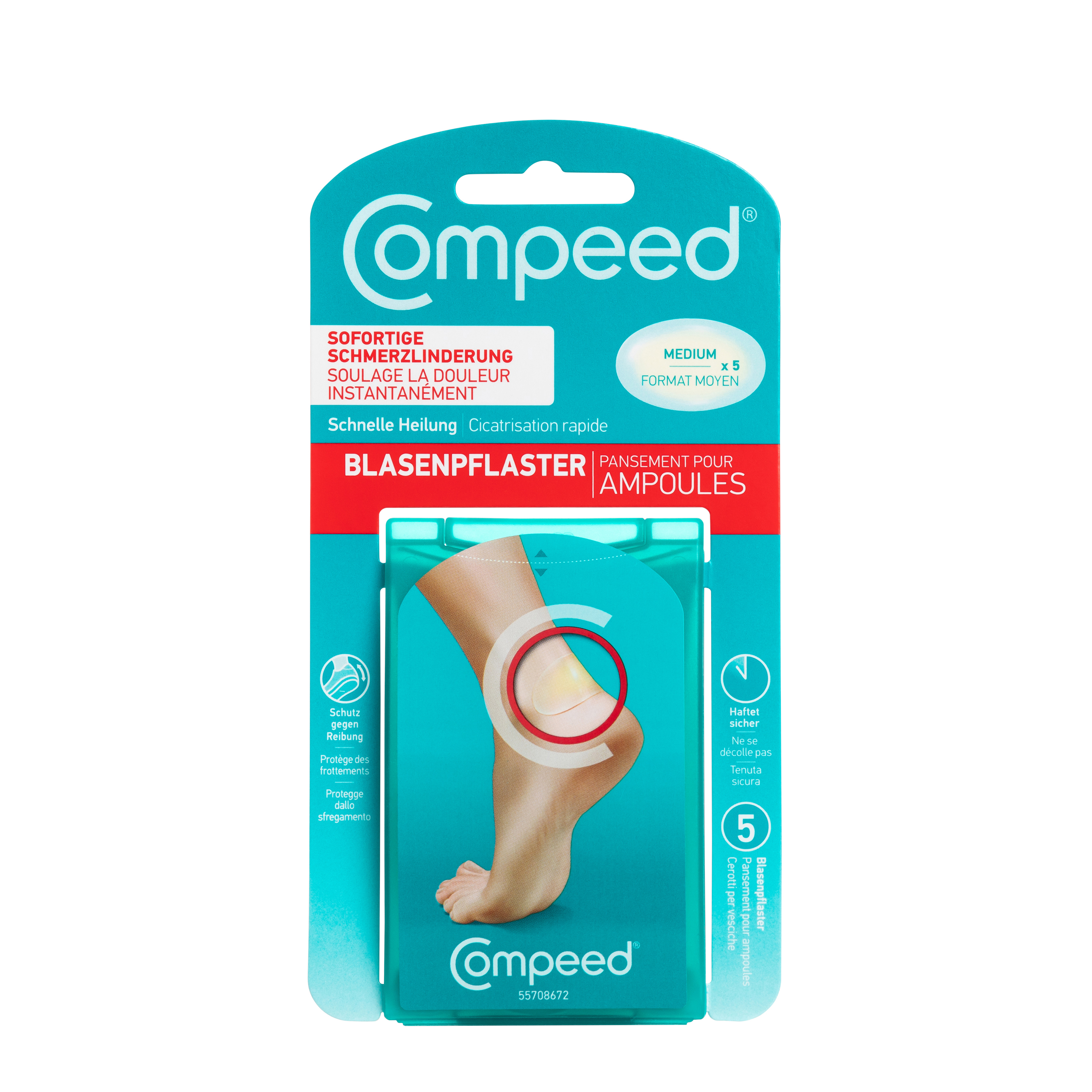 COMPEED H.C.SYST.BLASENPFL. M