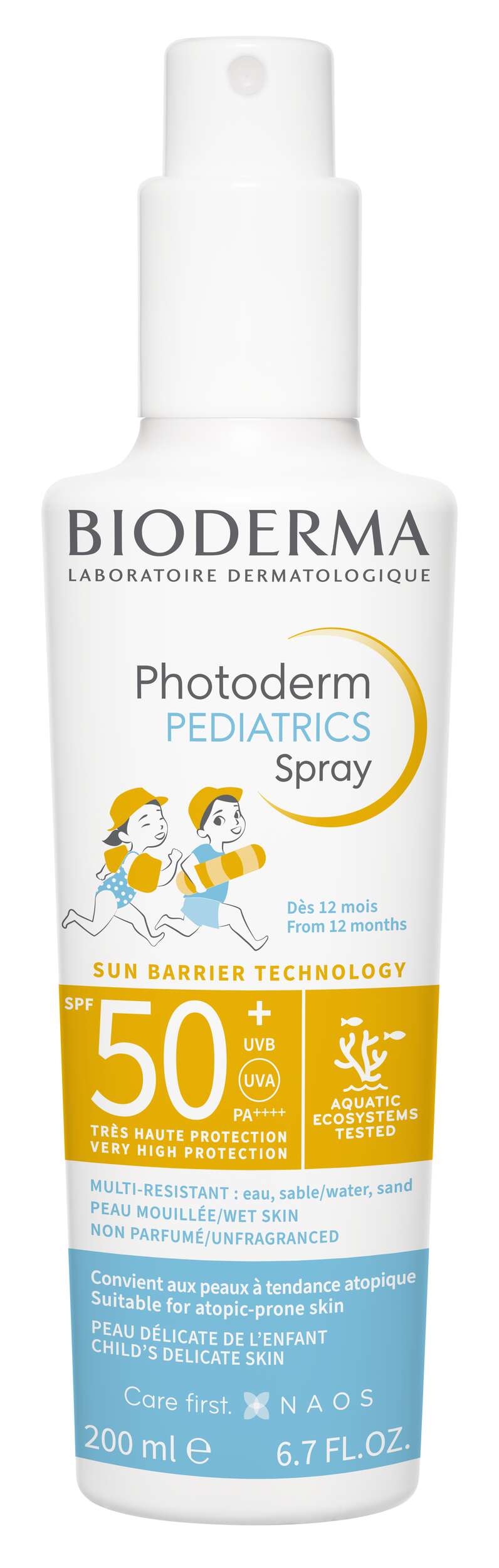 Bioderma Photoderm Kid Spray SPF50+