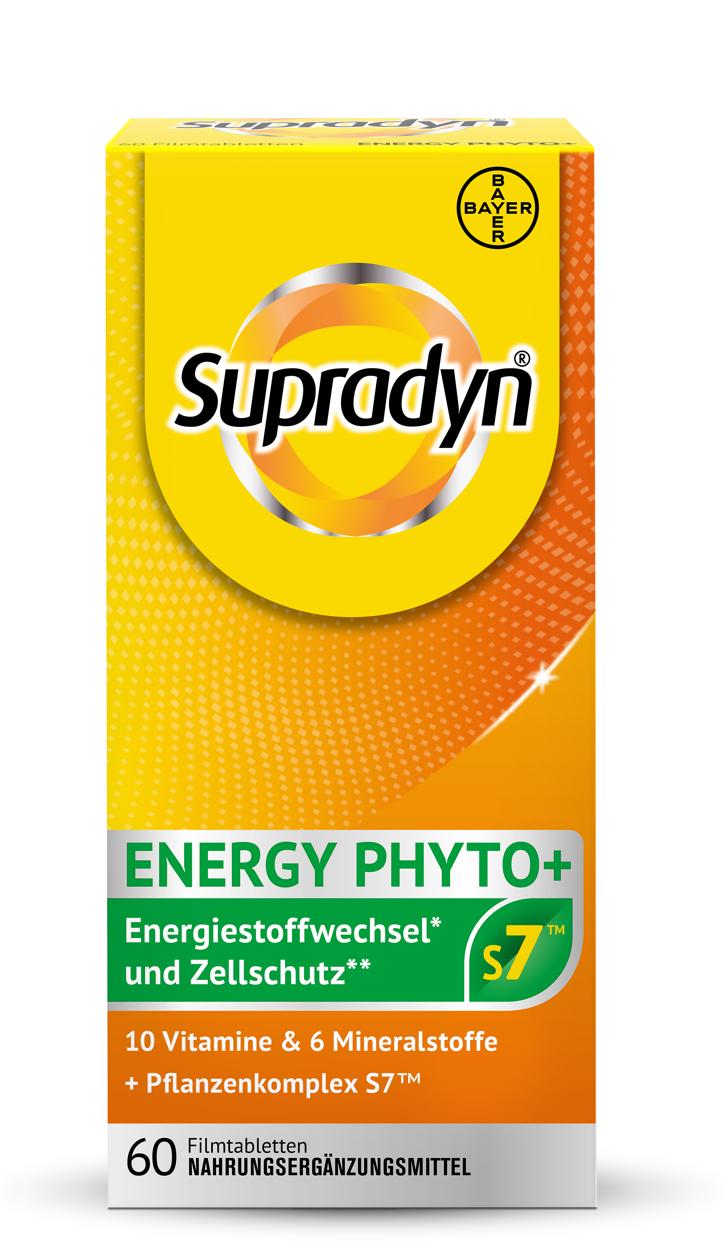 Supradyn Energy Phyto+ Filmtabletten