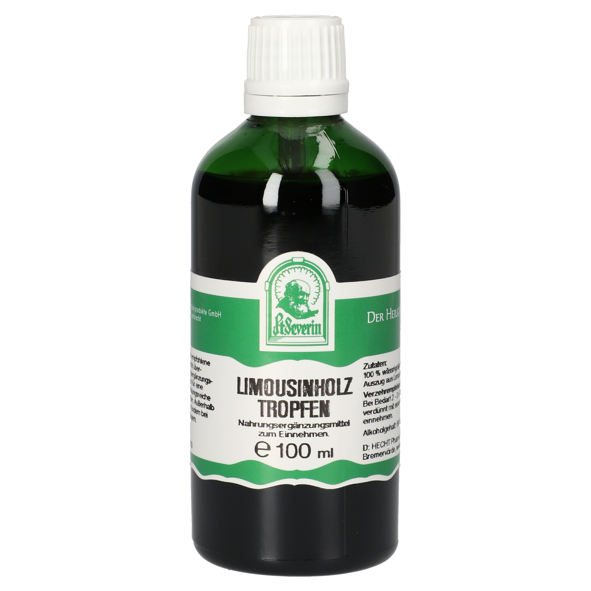 Limousinholz Tropfen 100ml