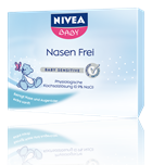 Nivea Baby Nasen Frei 24x5ml