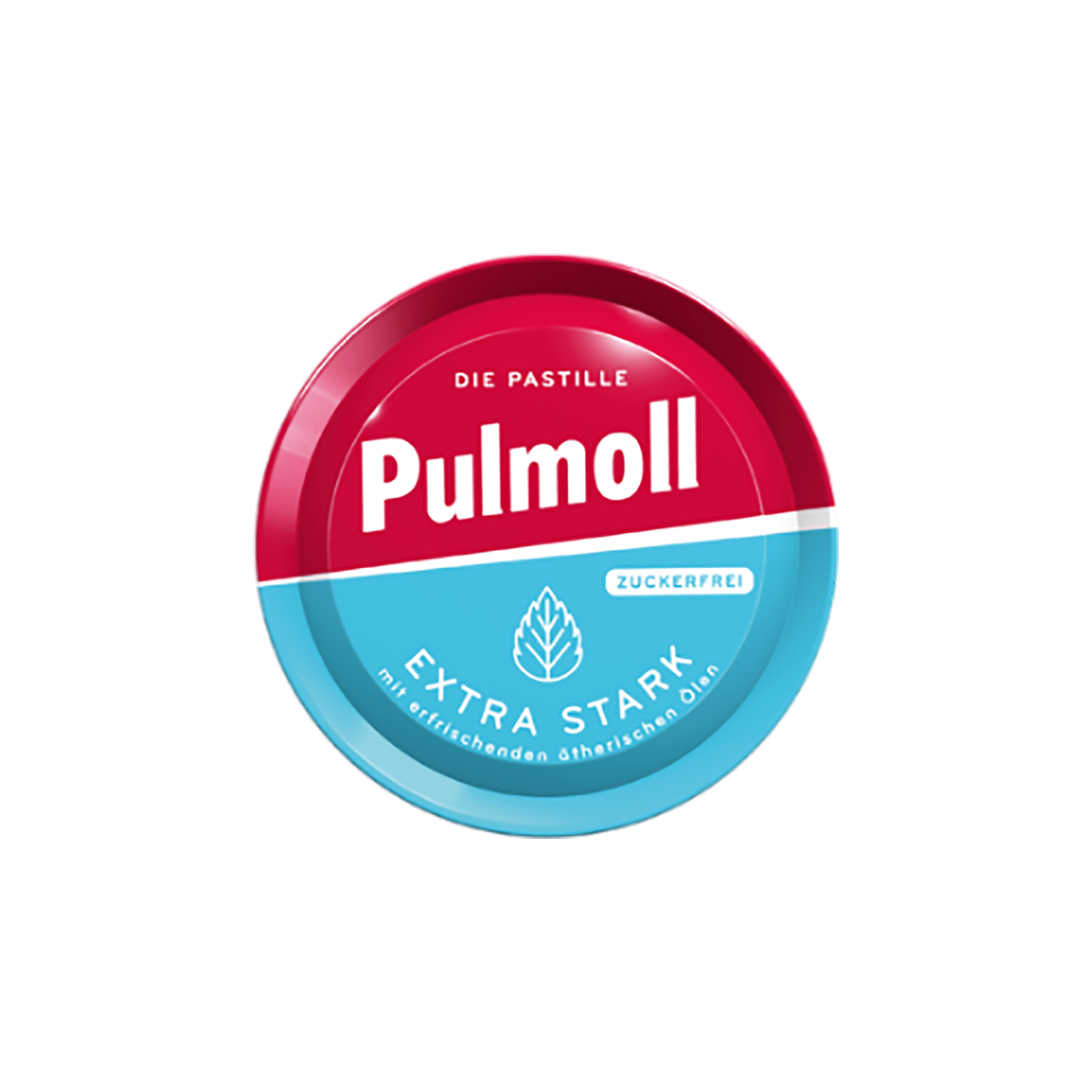 Pulmoll Die Pastille Extra Stark