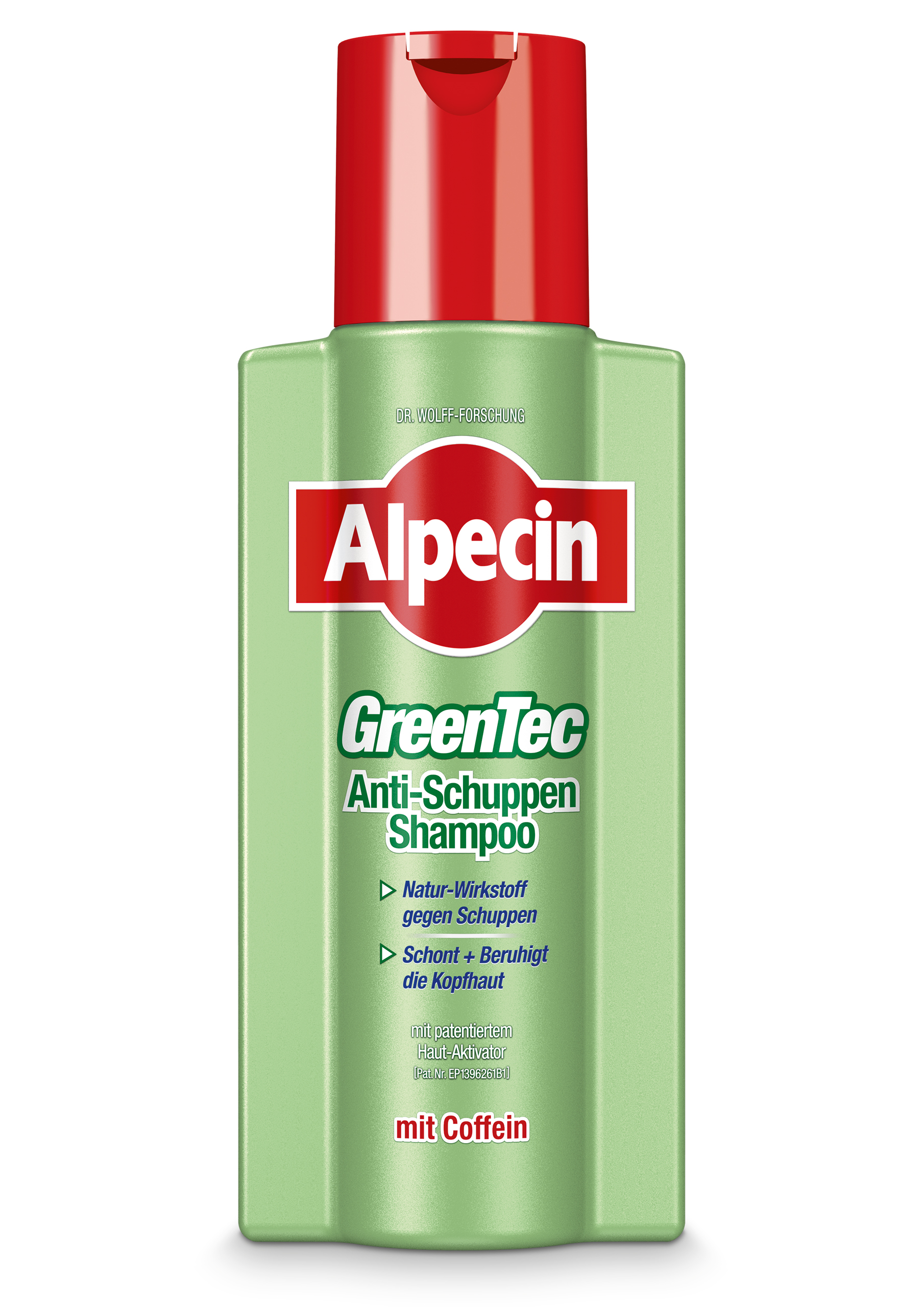 Alpecin GreenTec Shampoo