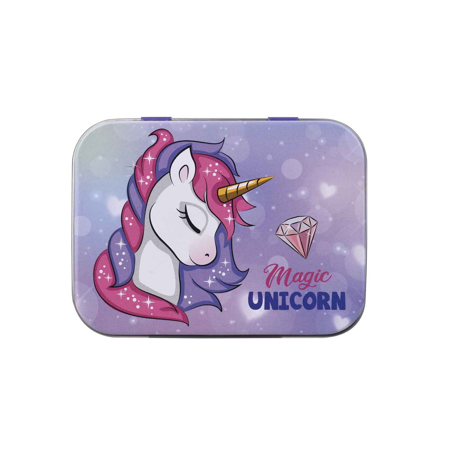 Take Care Kinderpflaster Magic Unicorn Glitzer