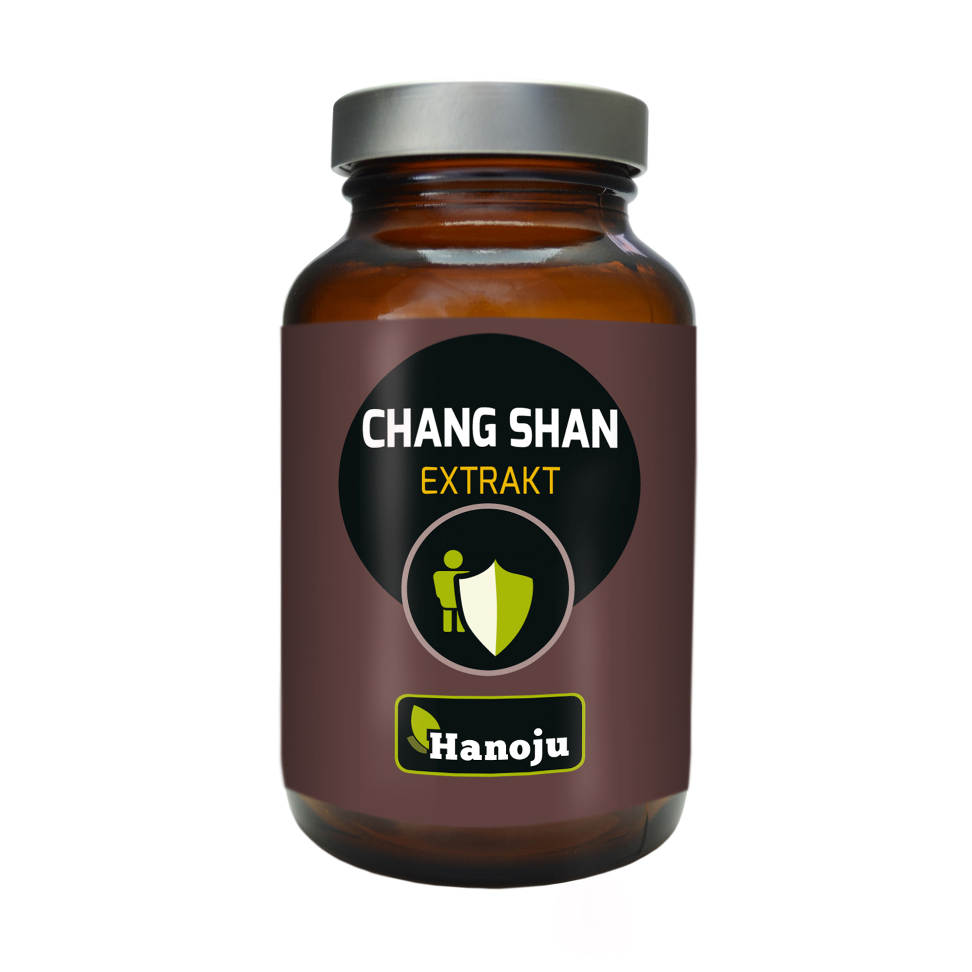 Hanoju Chang Shan Extrakt Kapseln 400mg