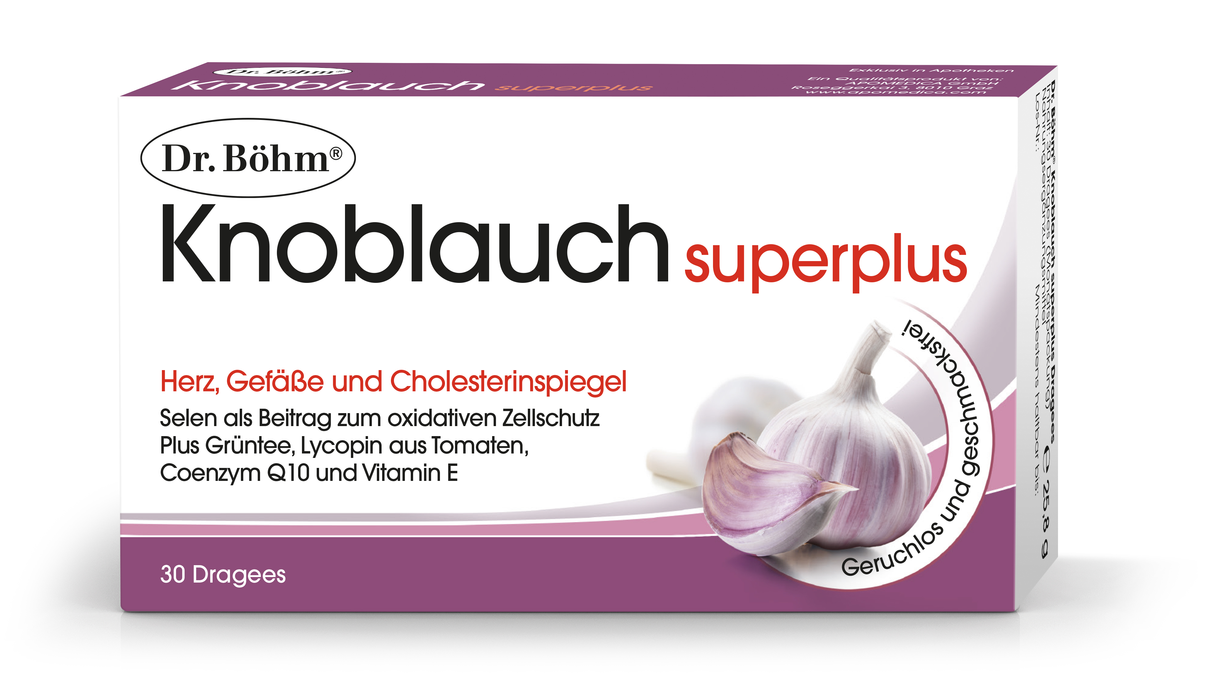 Dr. Böhm Knoblauch superplus