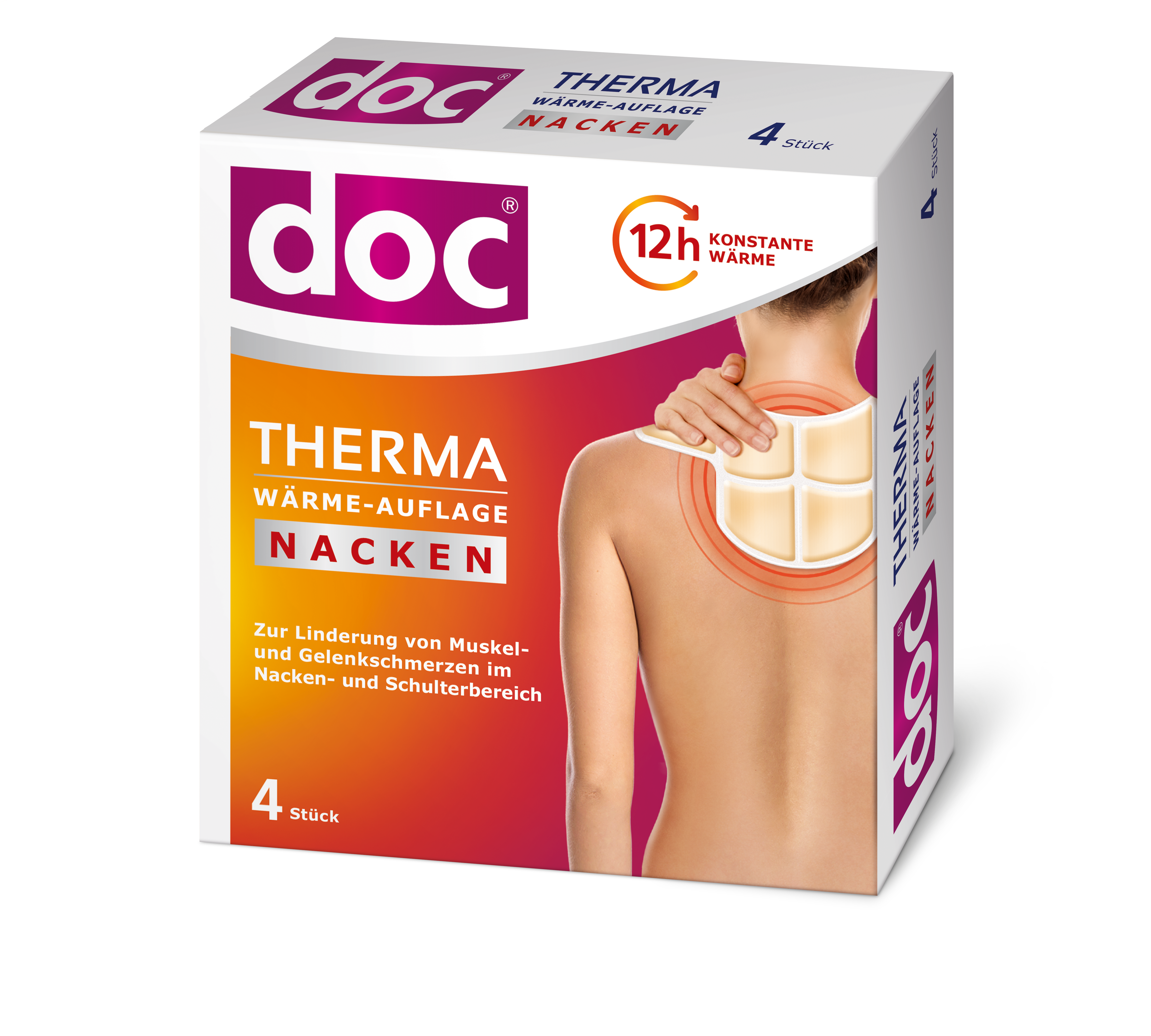 DOC THERMA NACKEN (PG: 4 ST)