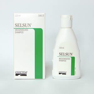 Selsun - medizinisches Shampoo
