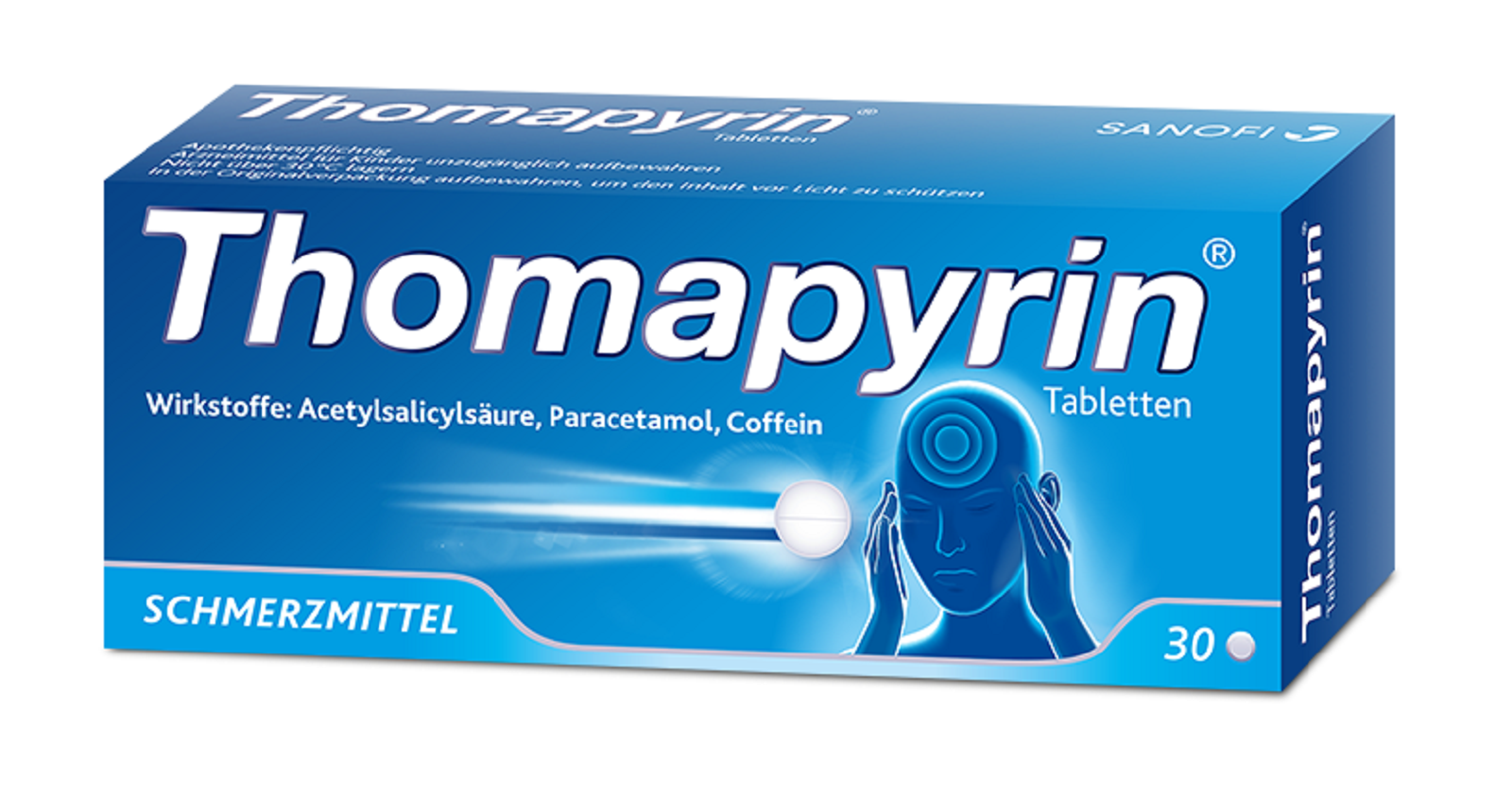 Thomapyrin - Tabletten