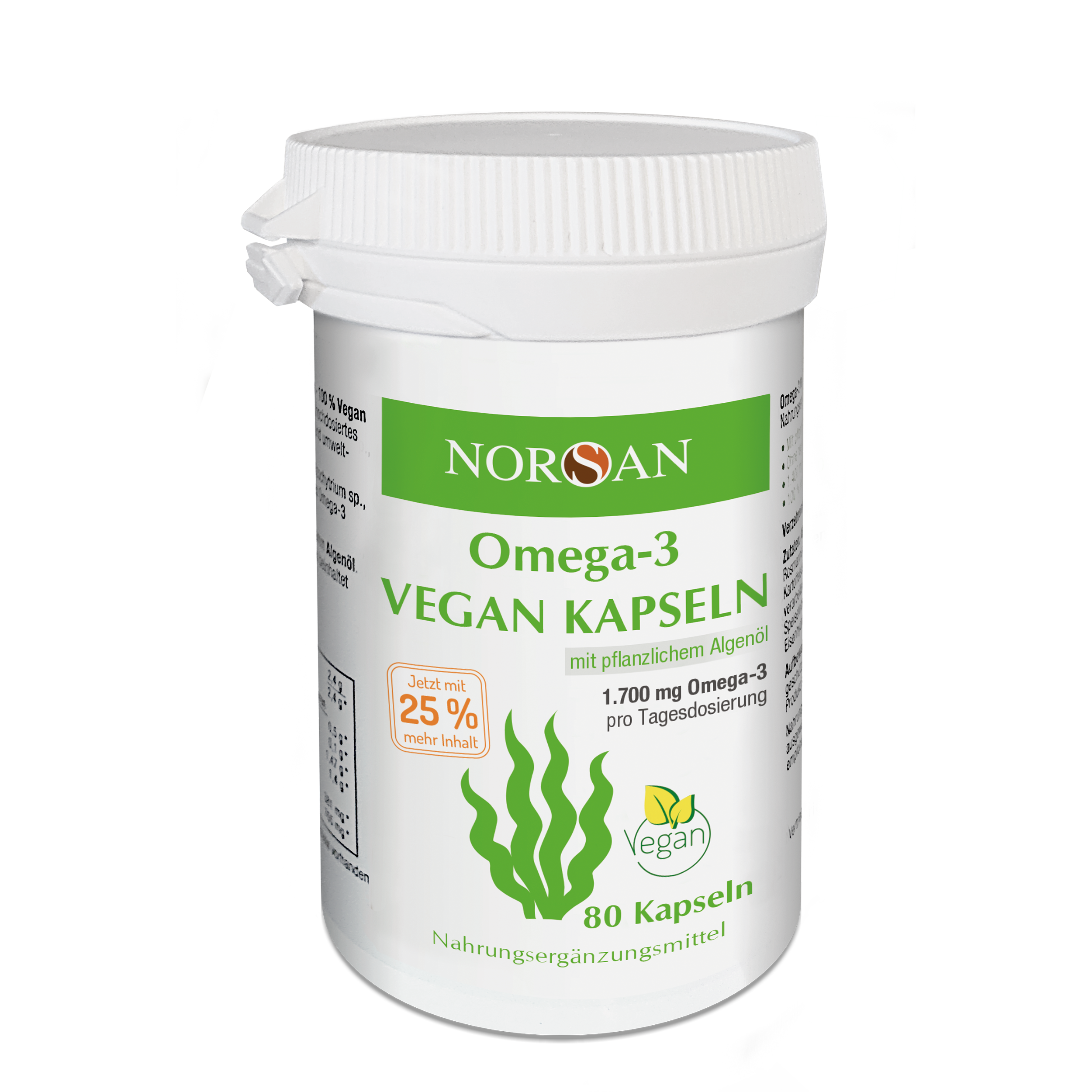 Norsan Omega 3 Vegan