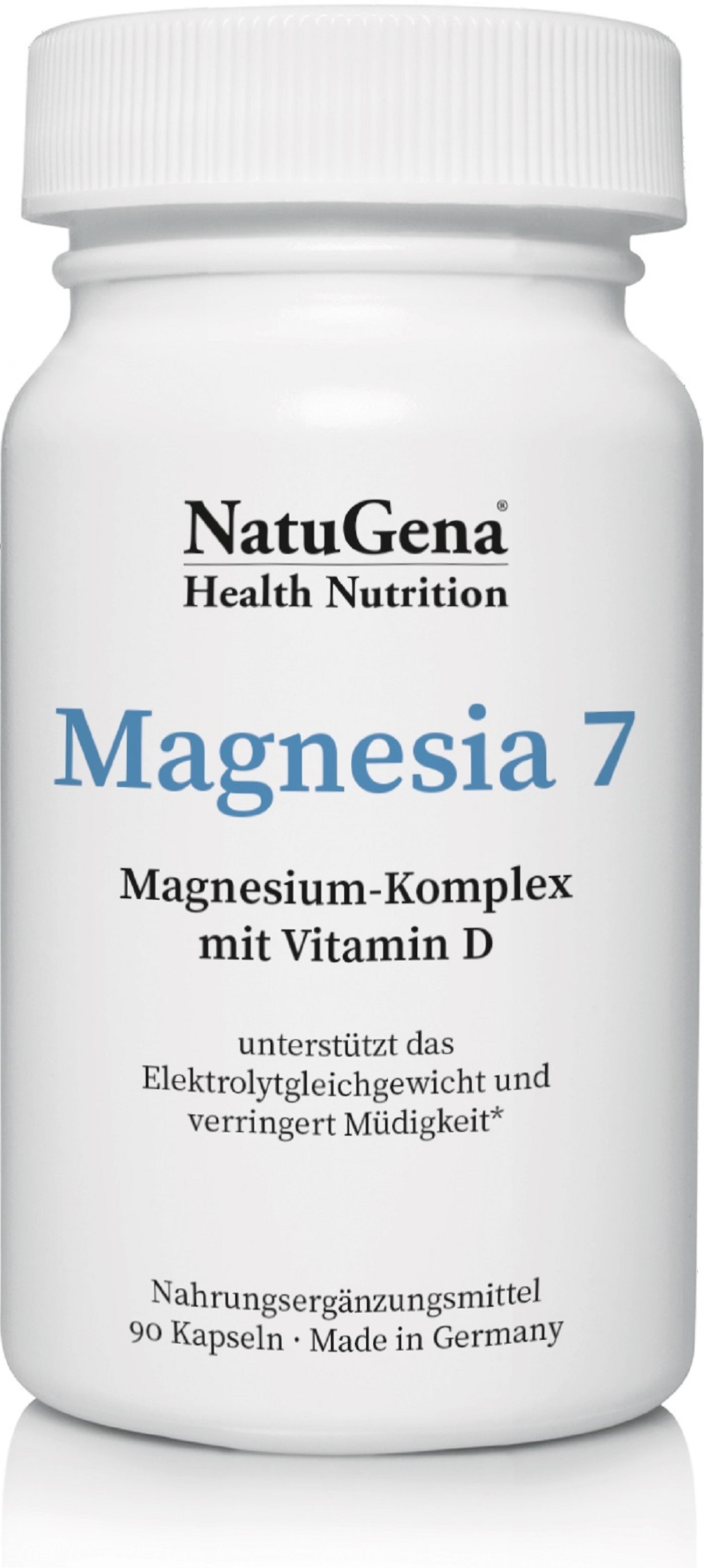 Magnesia 7 Kapseln
