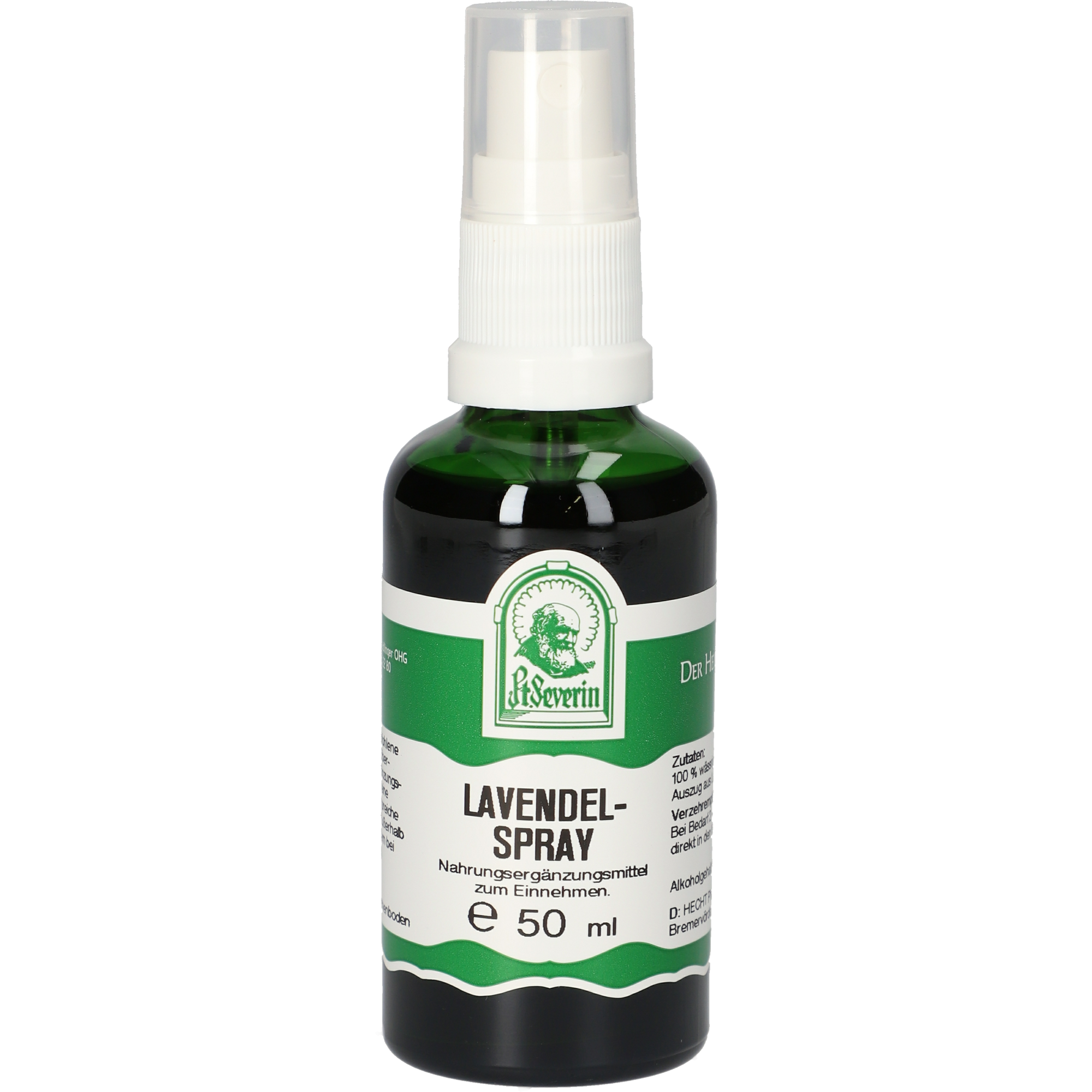 Lavendel Spray 50 ml