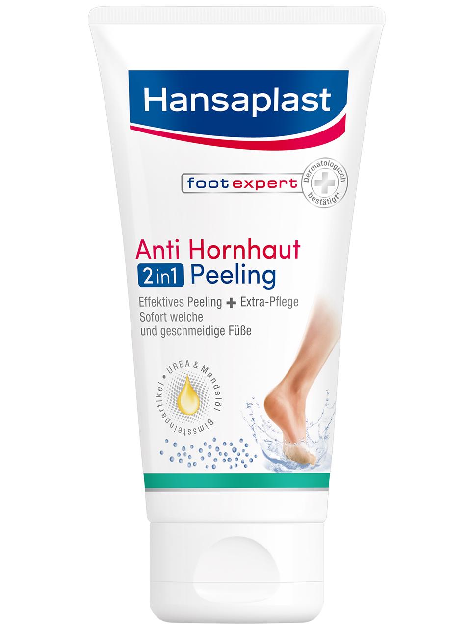 Hansaplast Anti Hornhaut 2in1 Peeling