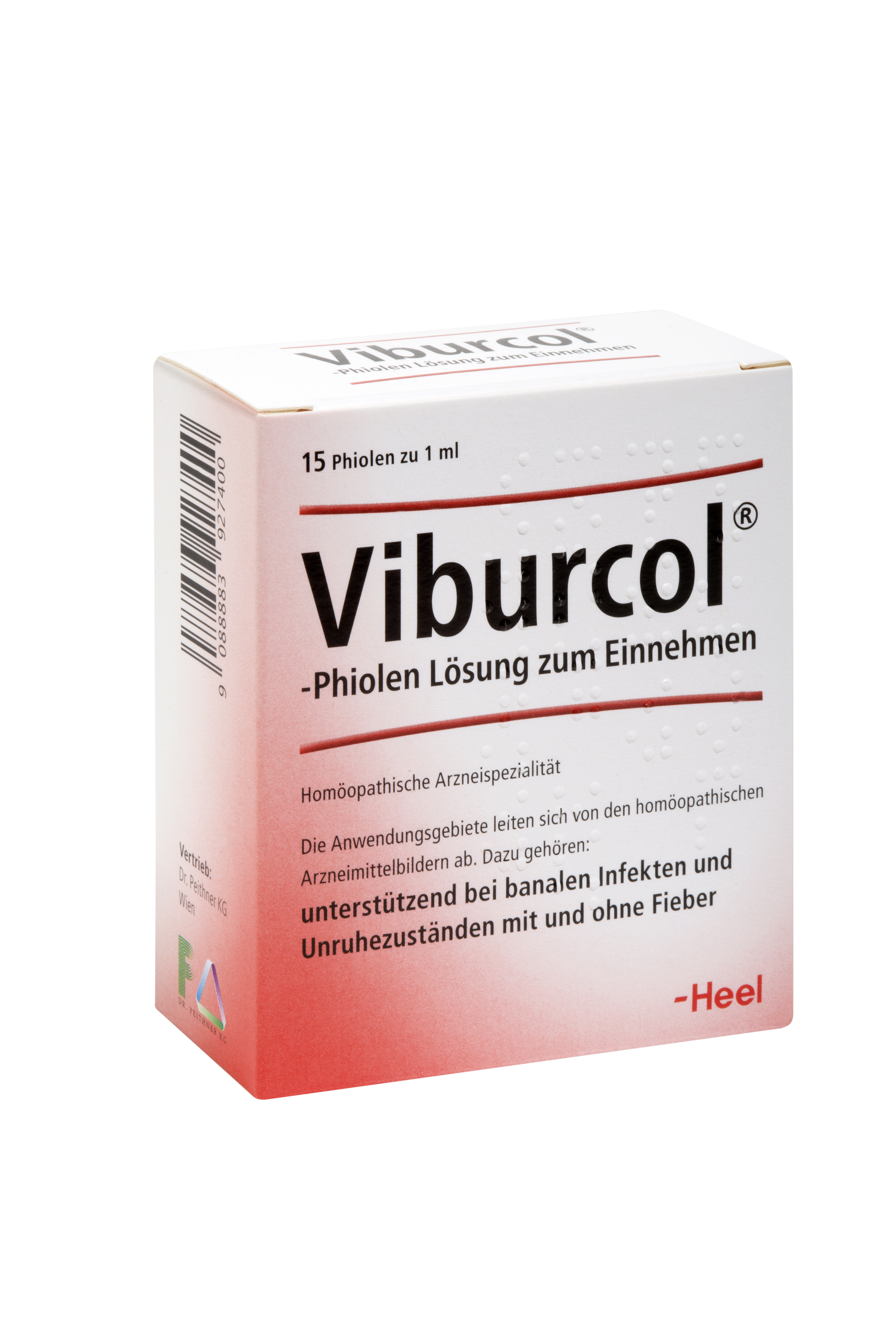 Viburcol - Phiolen - Lösung zum Einnehmen