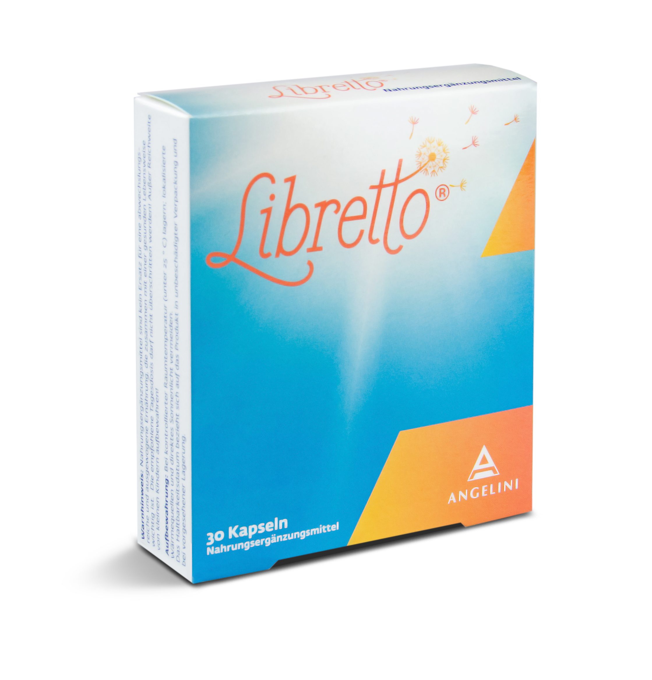Libretto® Kapseln 30 Stk.