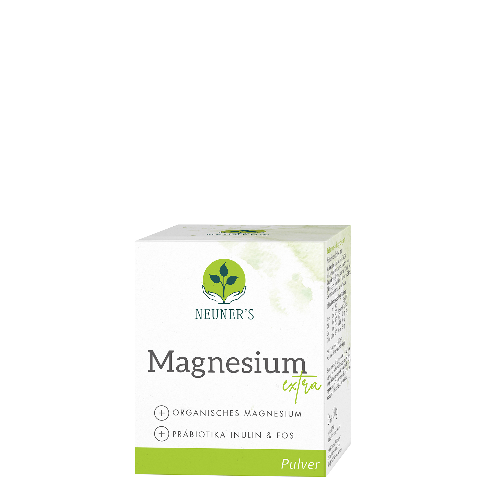 Magnesium extra Pulver Deine Apotheke