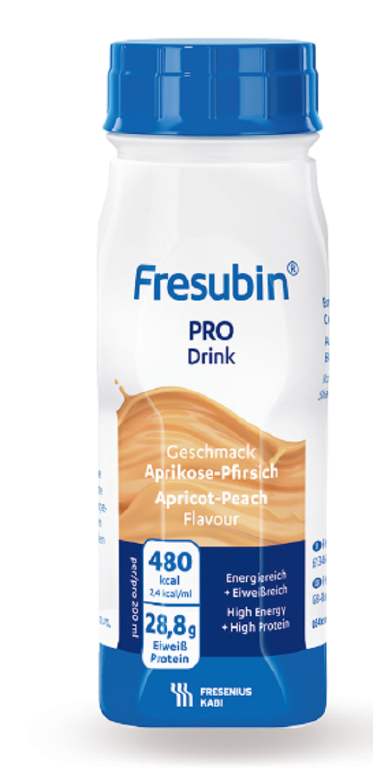 Fresubin® Pro Drink Aprikose-Pfirsich