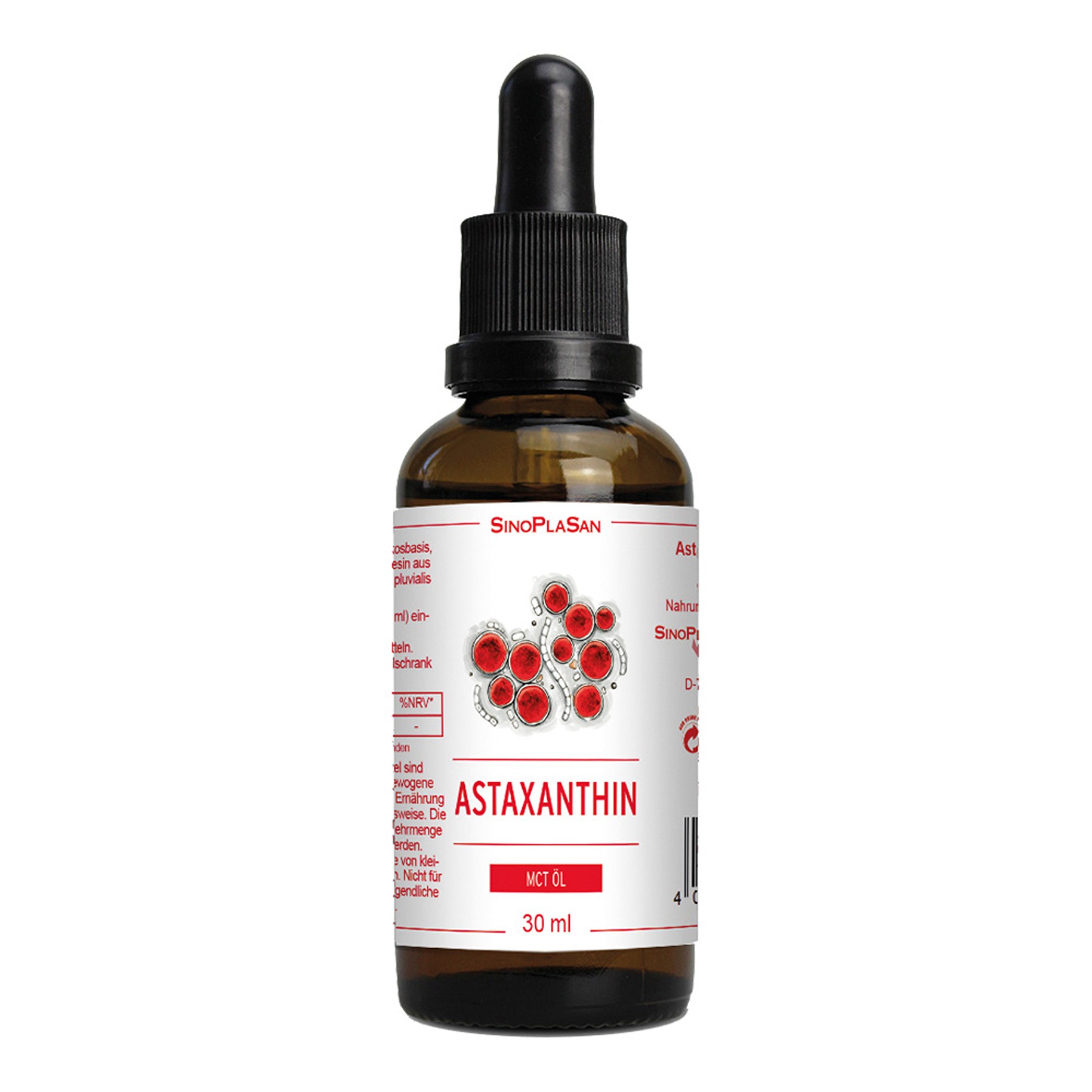 Astaxanthin Tropfen 30 ml