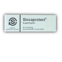 Siccaprotect - Augentropfen