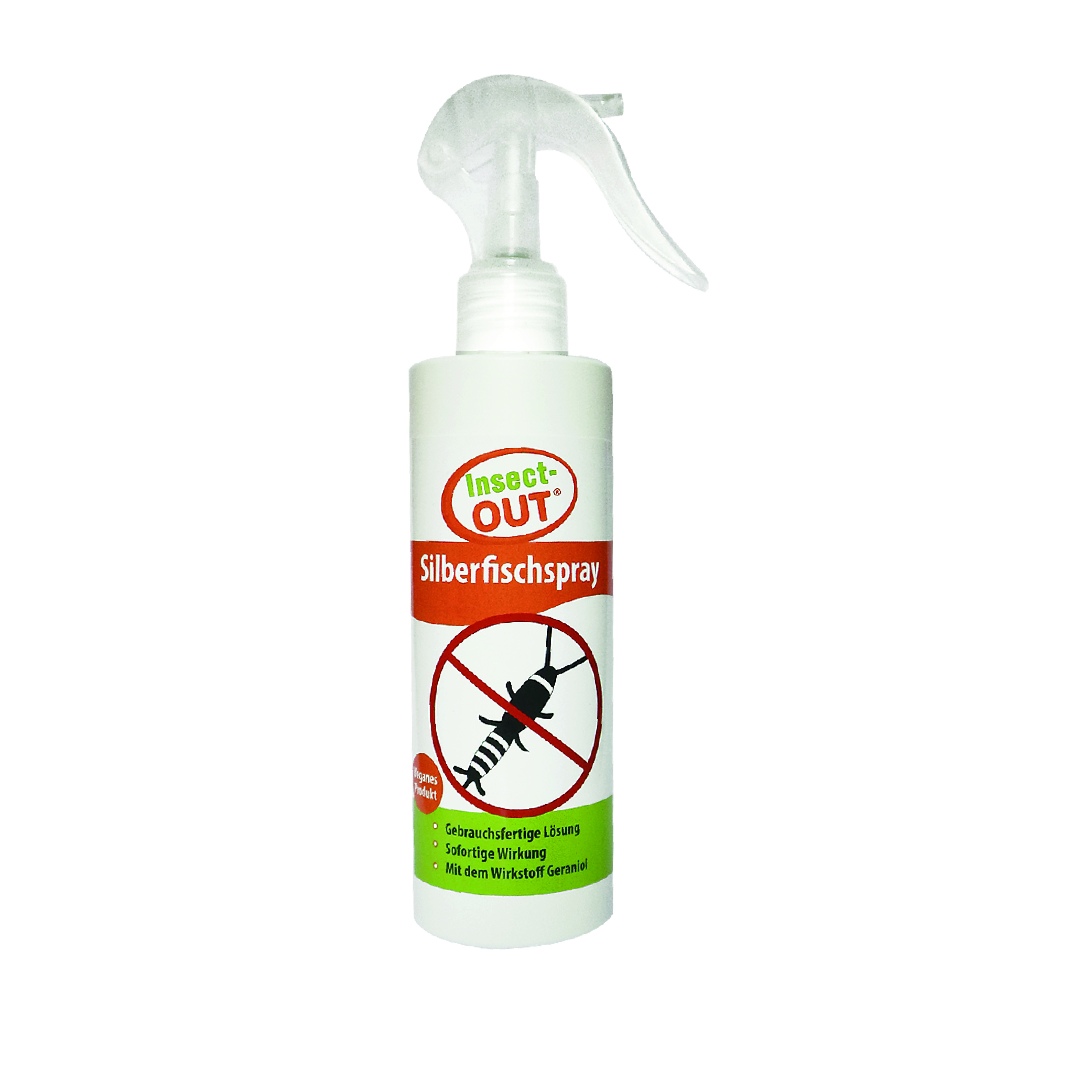 Insect-OUT Silberfischspray 200ml