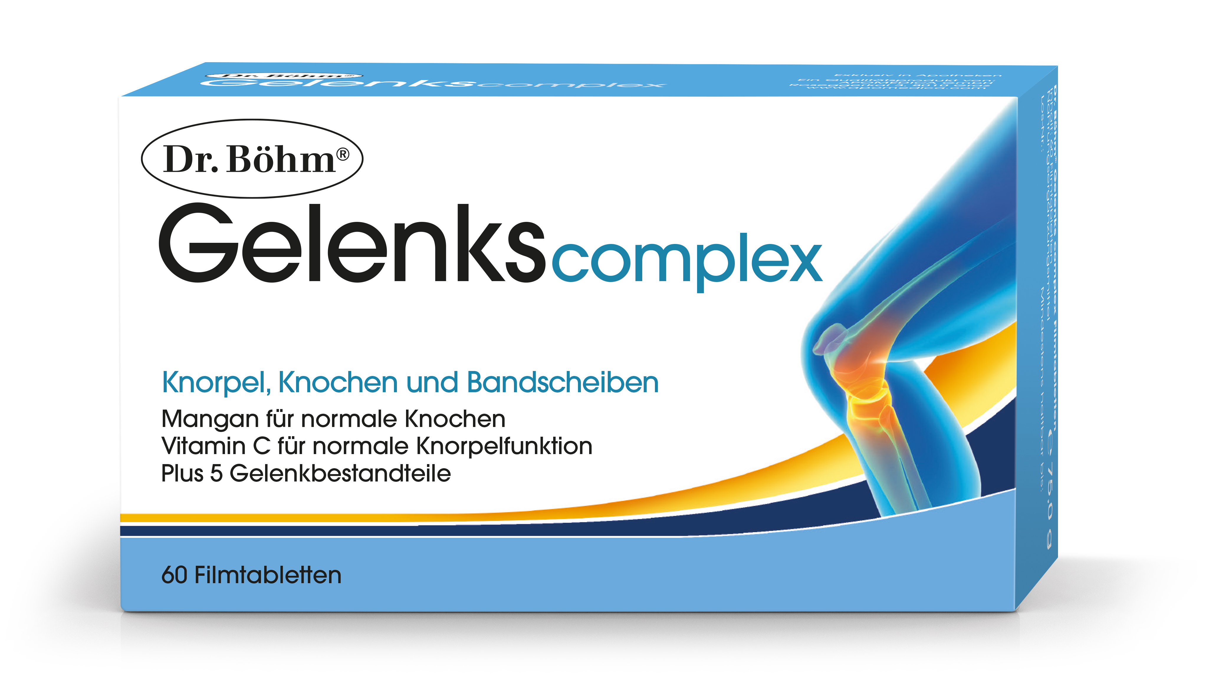 Dr. Böhm<sup>®</sup> Gelenks complex Filmtabletten