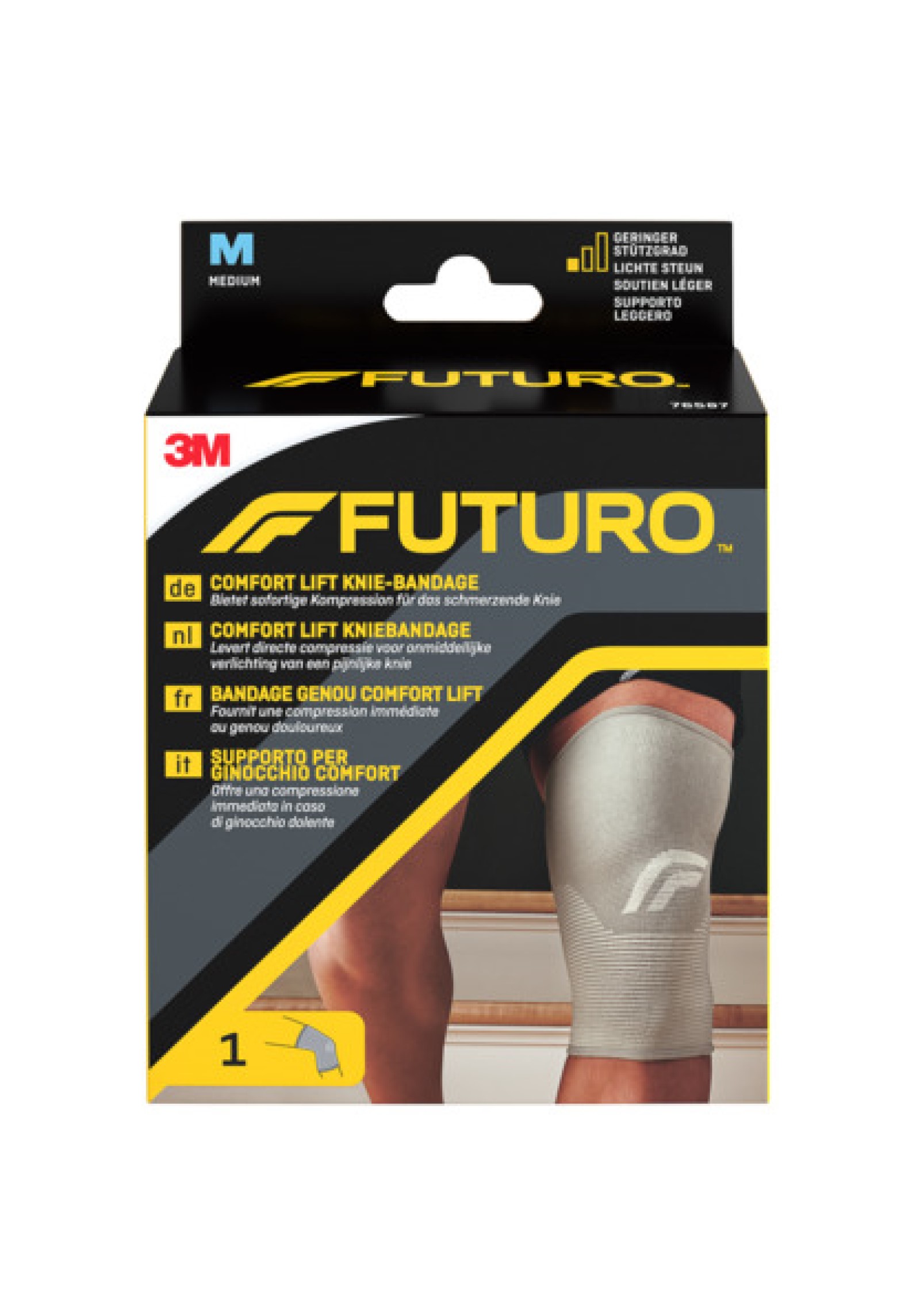 FUTURO™ Comfort Lift Knie-Bandage