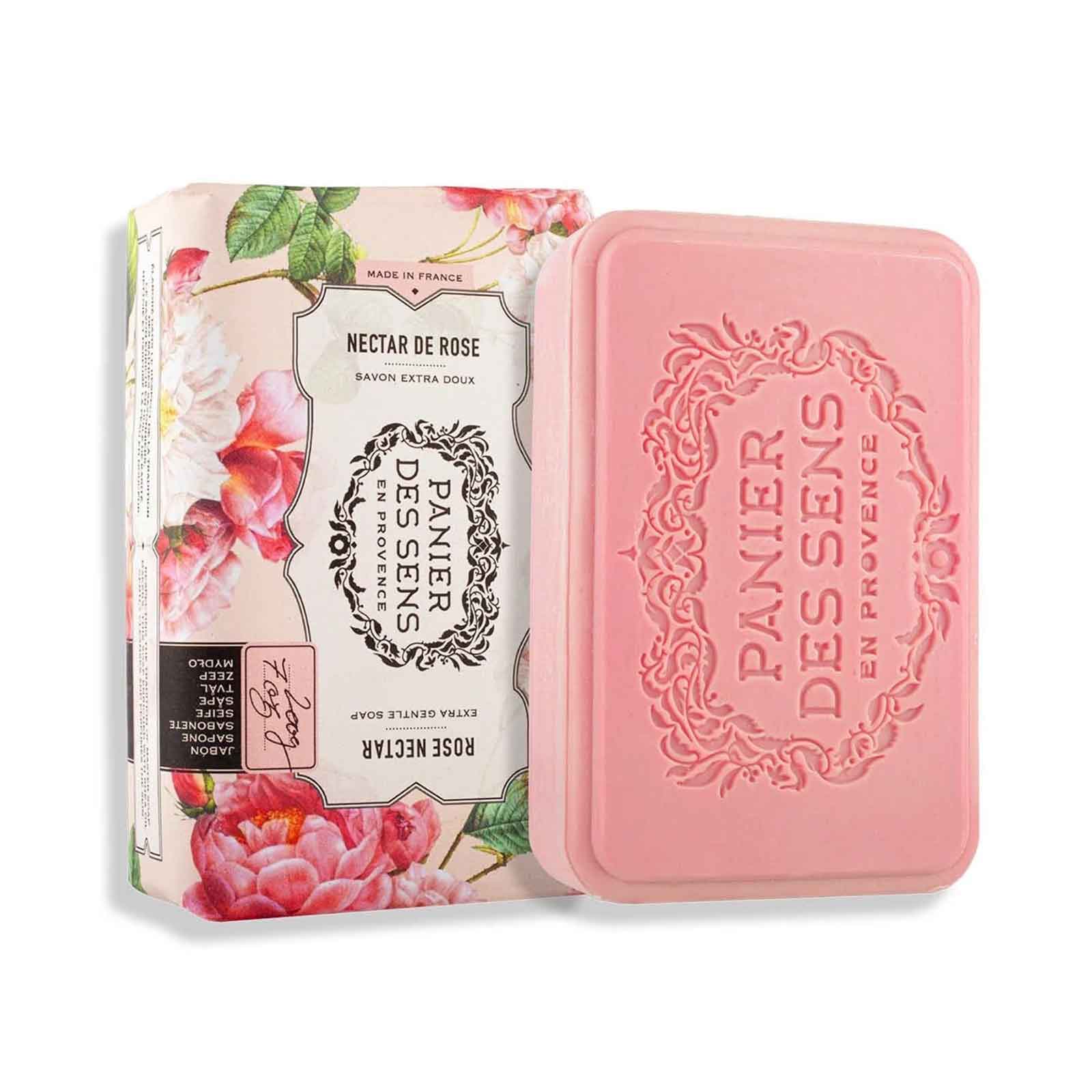 Seife Rosennektar (200 g)