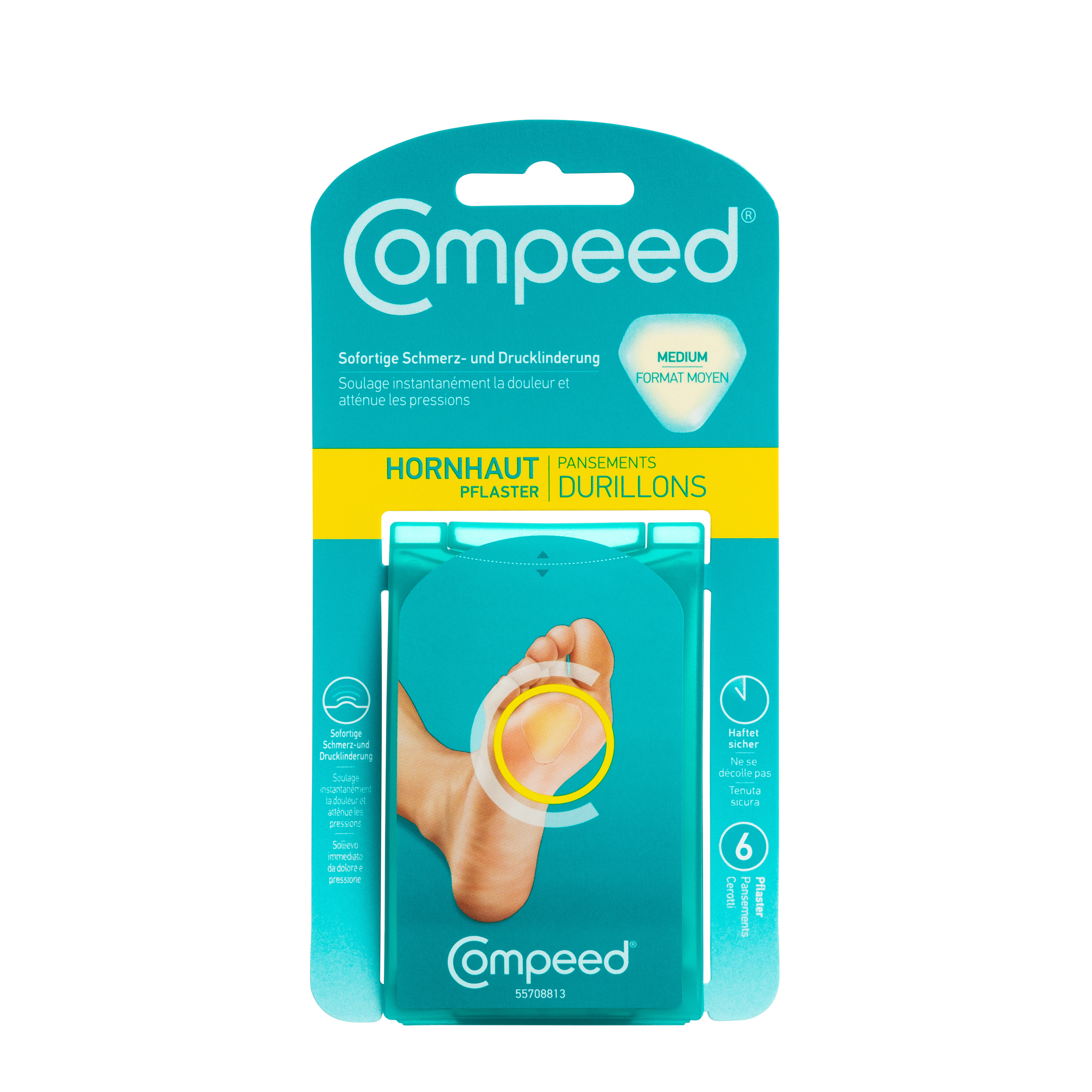 COMPEED HORNH.PFL H.C.SYST.