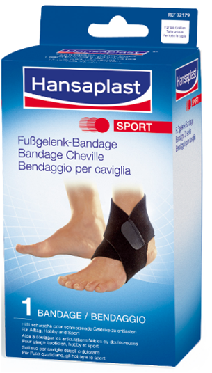 Hansaplast Sprunggelenk-Bandage