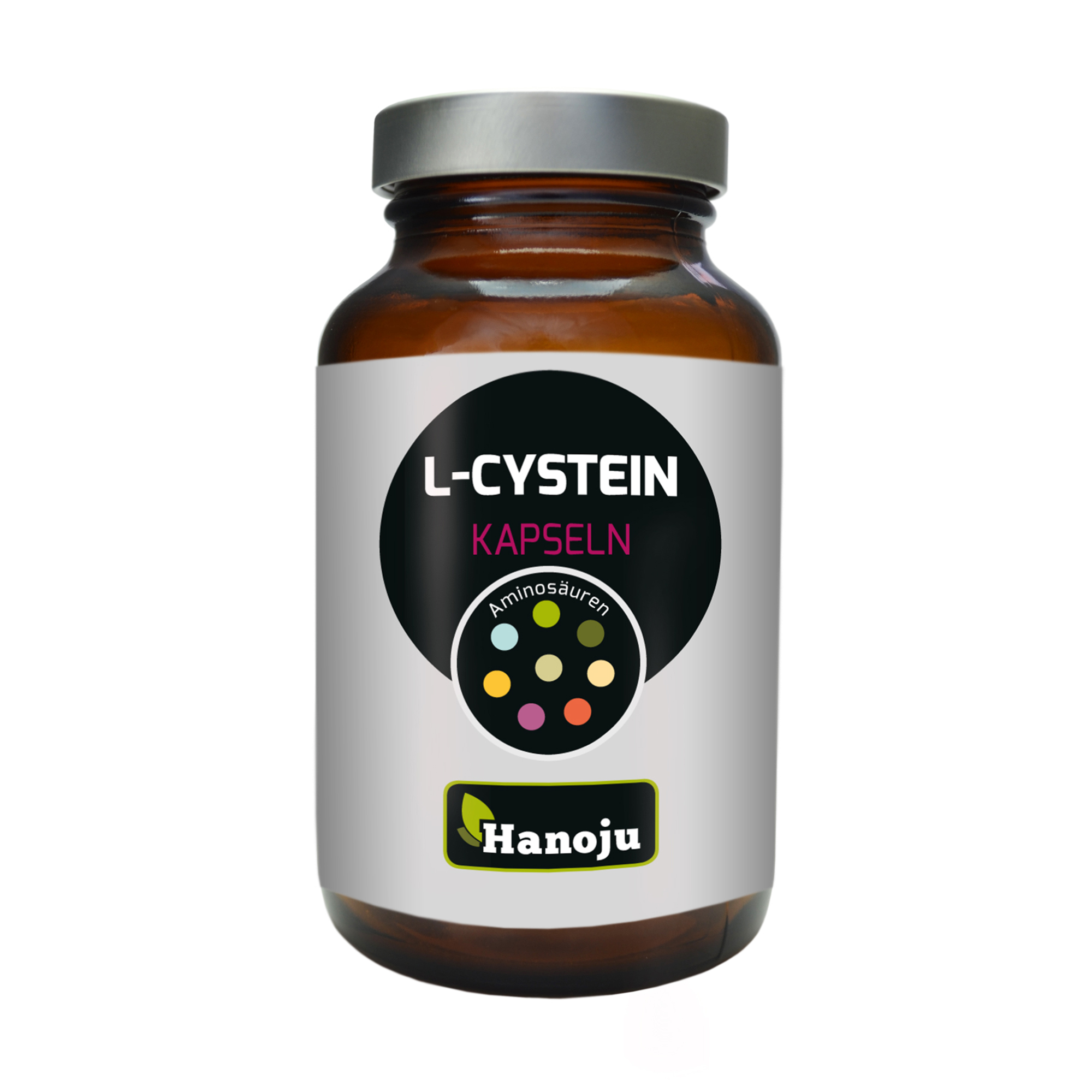 Hanoju L-Cystein Kapseln 500 mg