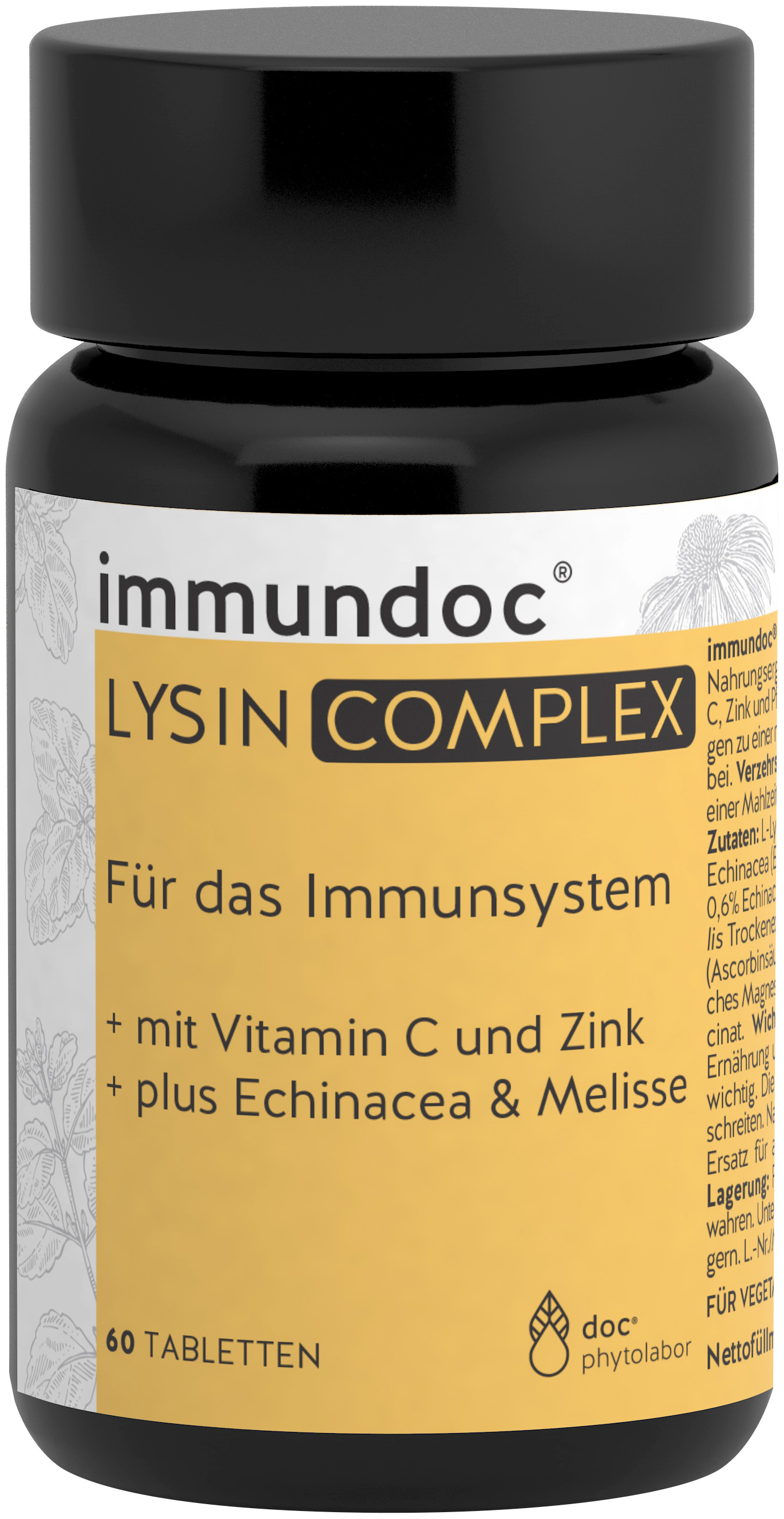 immundoc® LYSIN COMPLEX