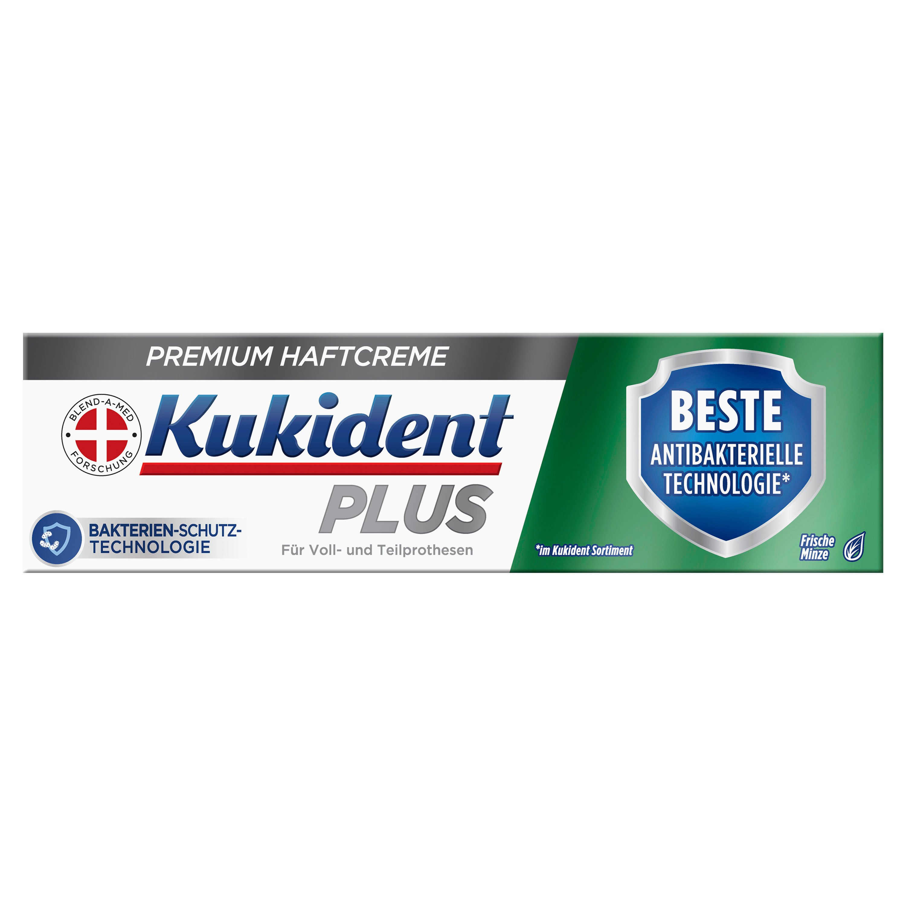 Kukident Haftcreme Antibacterial