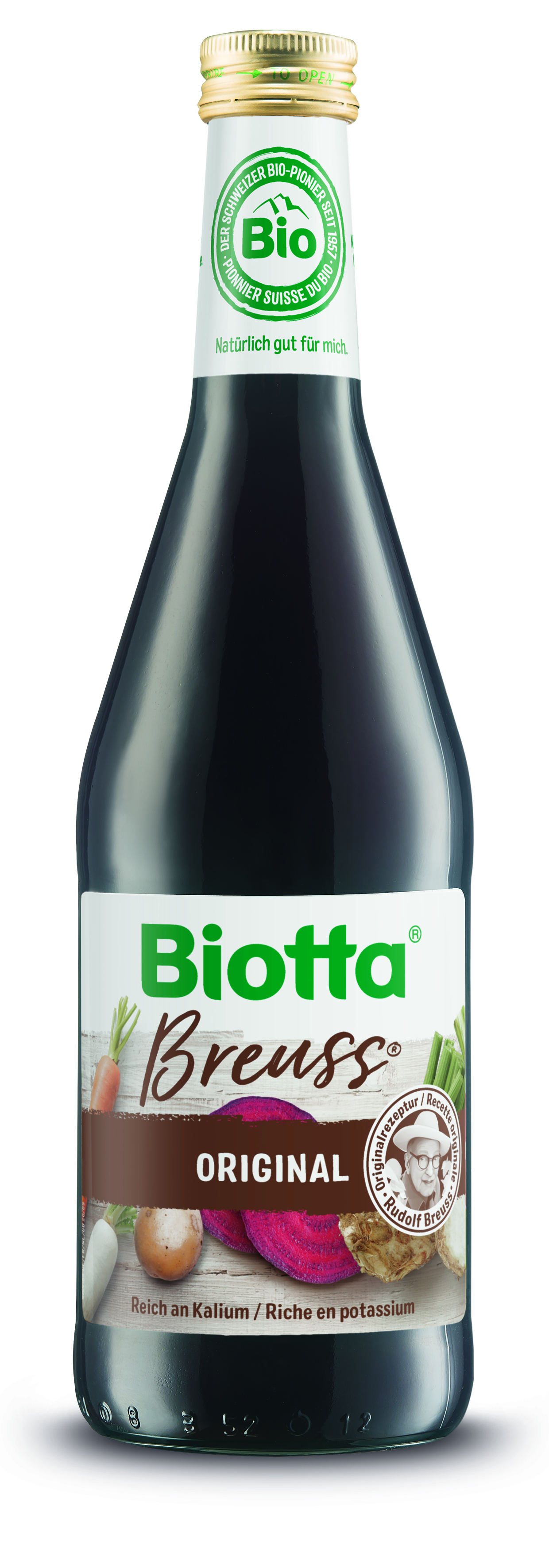 Biotta Breuss Original Bio