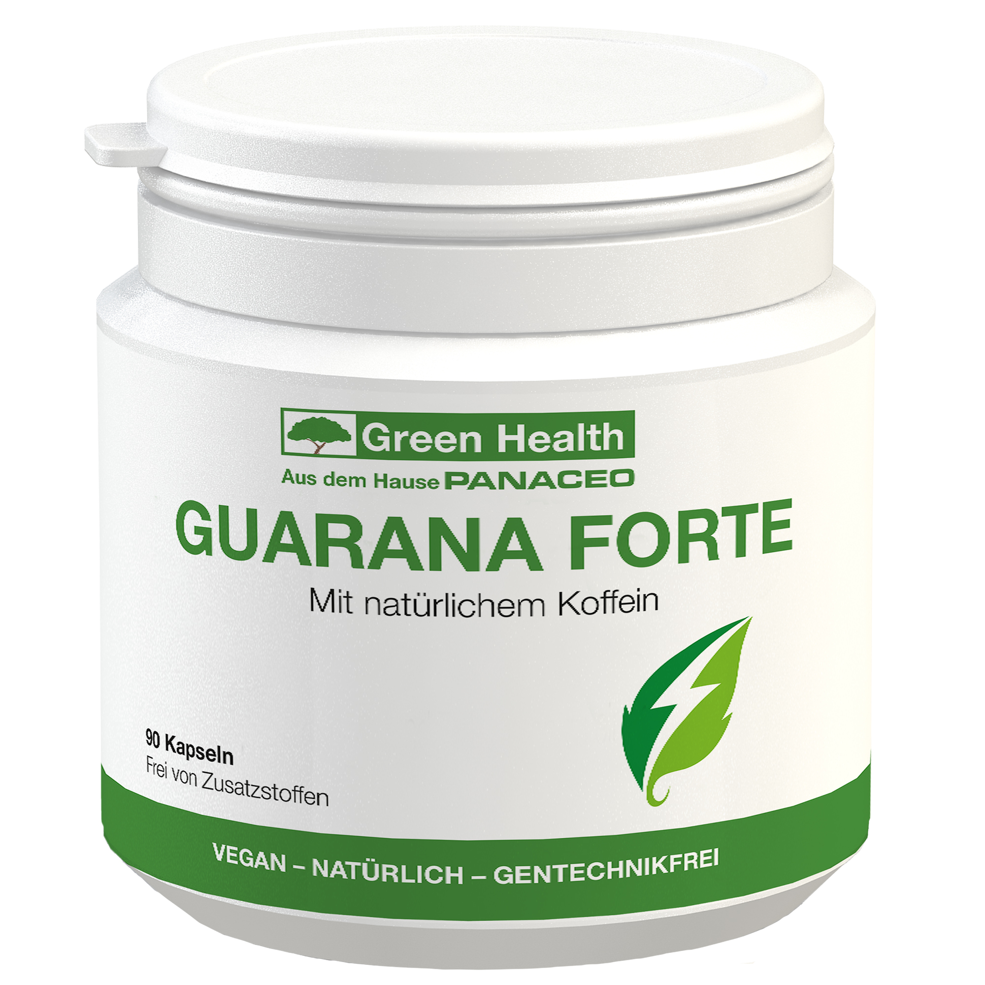 Green Health GUARANA FORTE