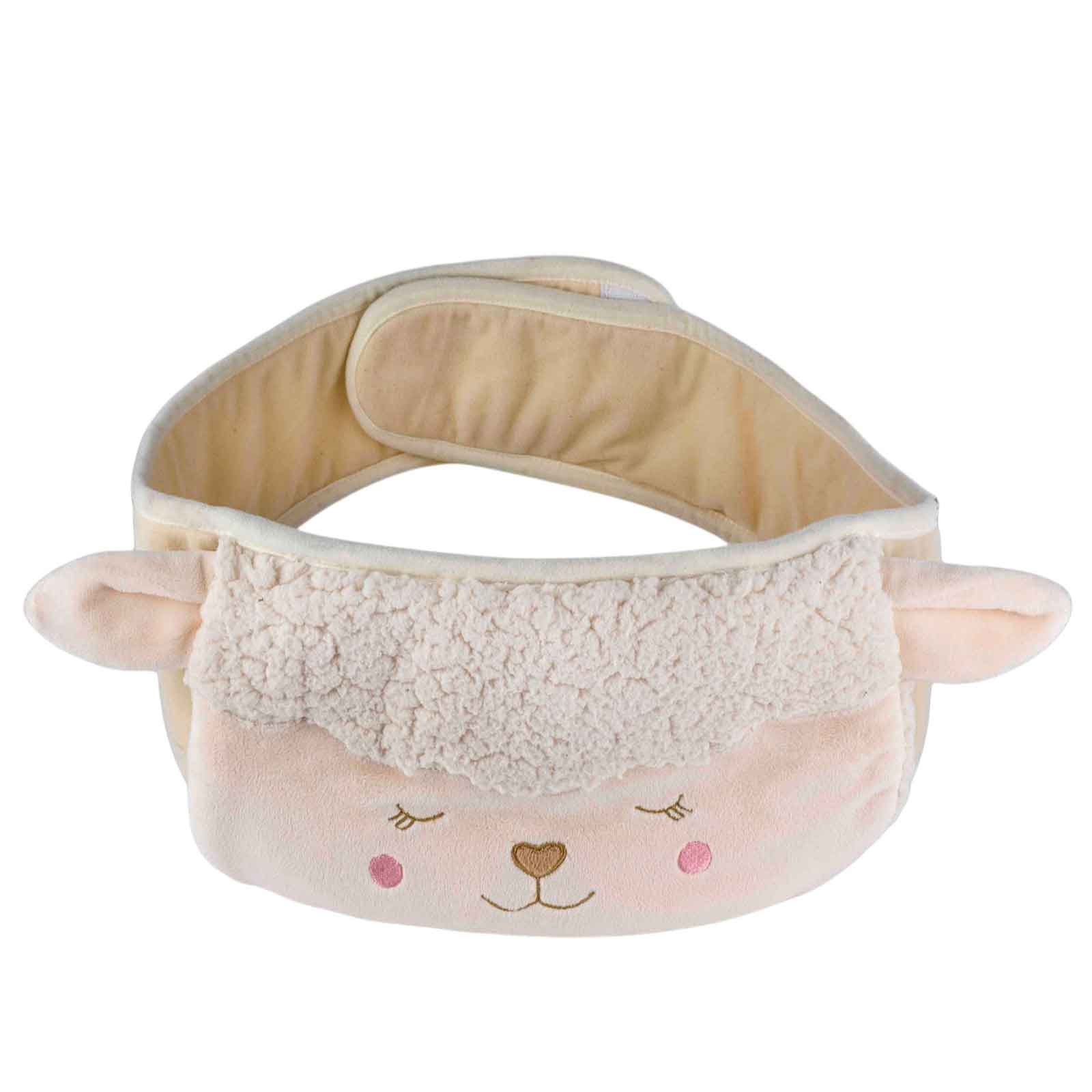 Wärmegürtel mit Wärmeflasche Schaf (0 l)