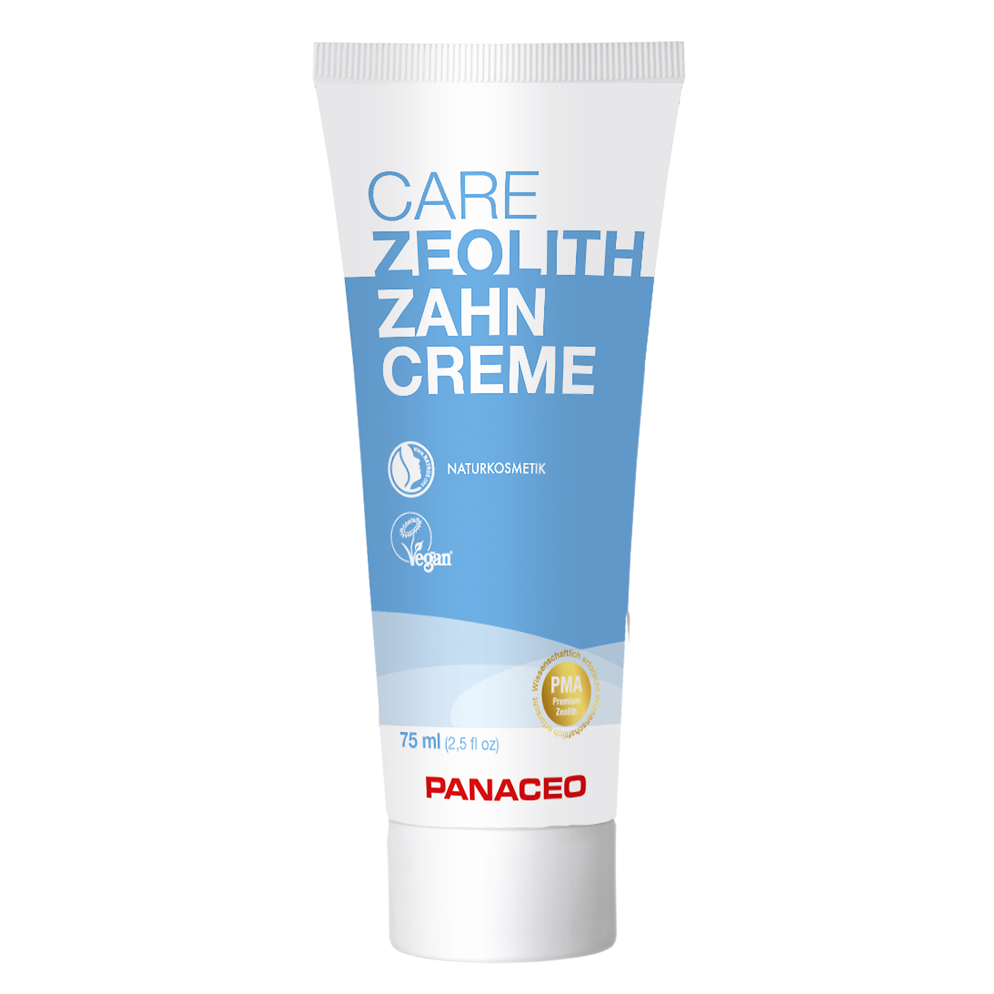 PANACEO CARE Zeolith-Zahncreme