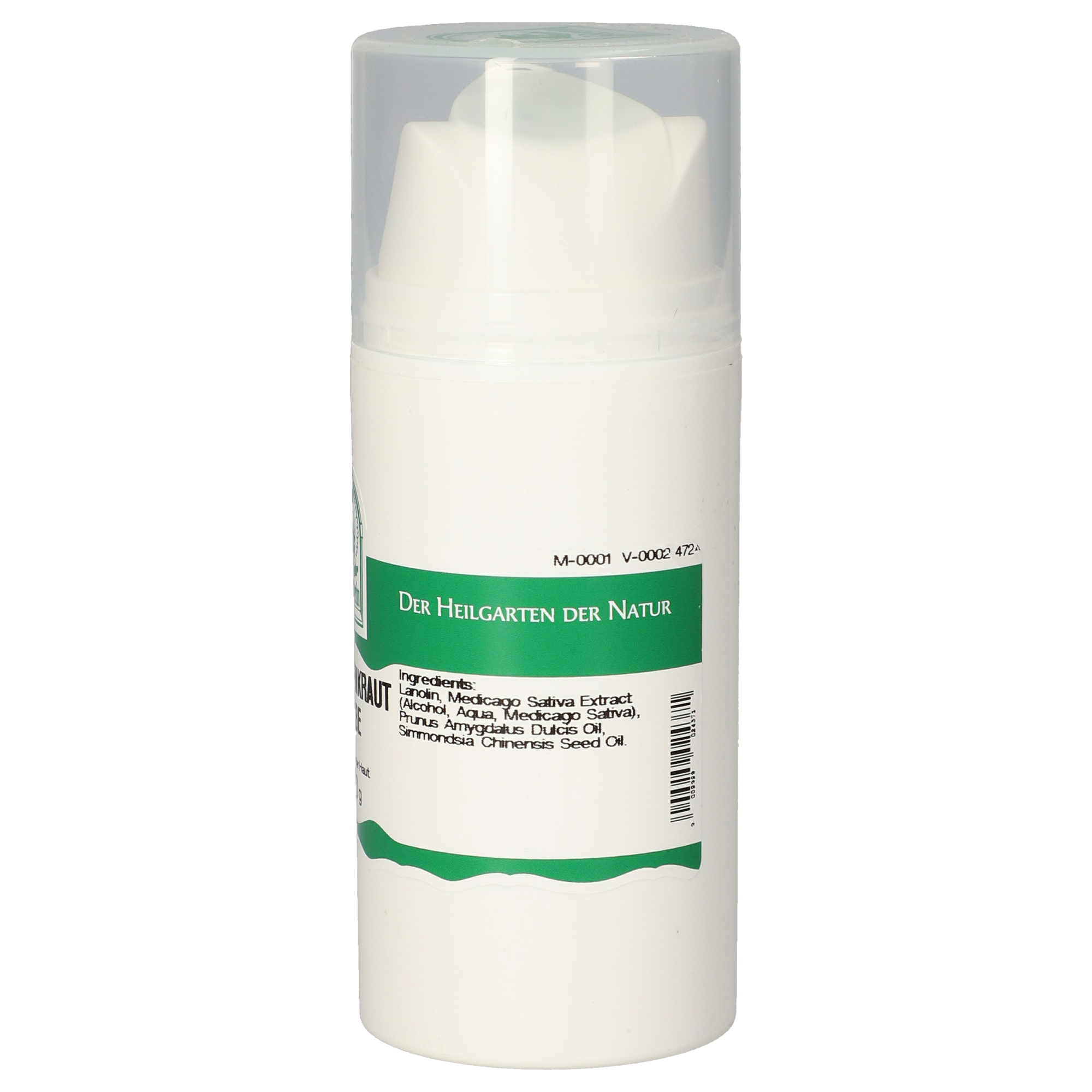 Luzernenkraut Salbe 90 g