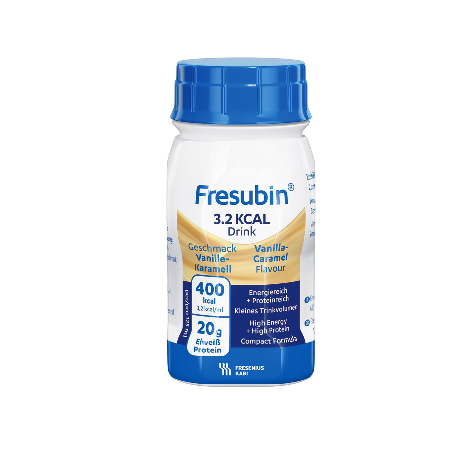 Fresubin® 3,2 kcal Drink - Vanille-Karamell