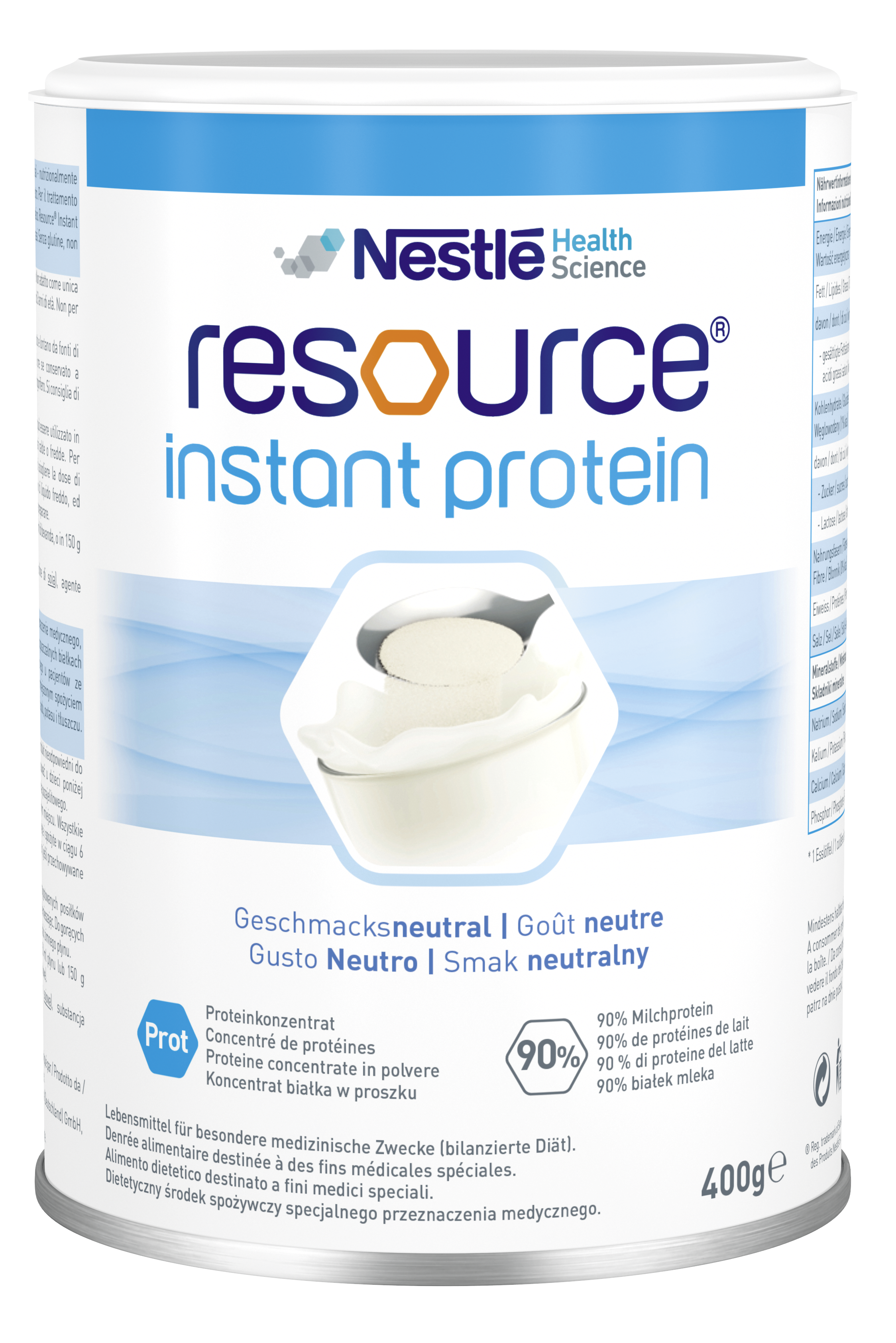 Resource® instant protein