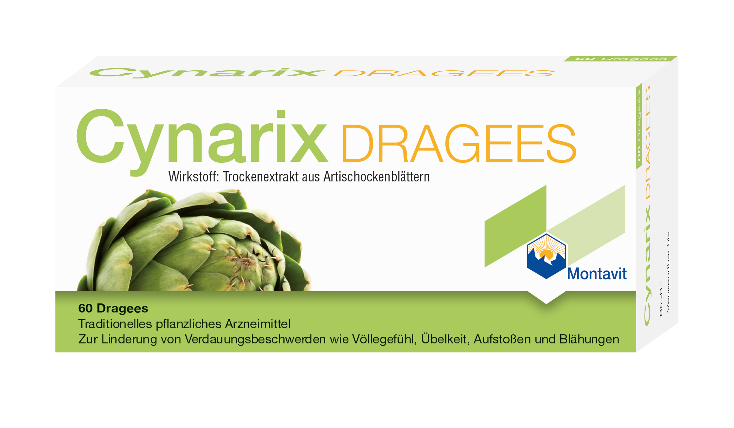 Cynarix Dragees