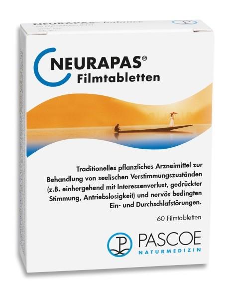 Neurapas - Filmtabletten