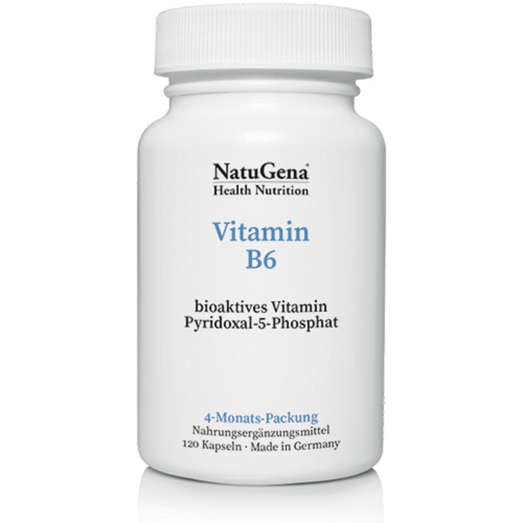NatuGena Vitamin B6 Kapseln