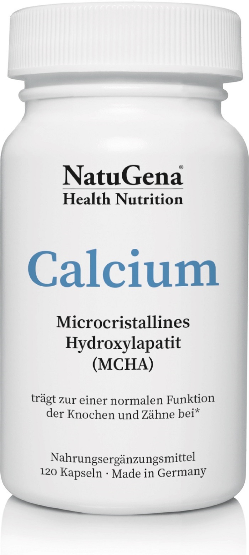 NatuGena Calcium (MCHA) Kapseln