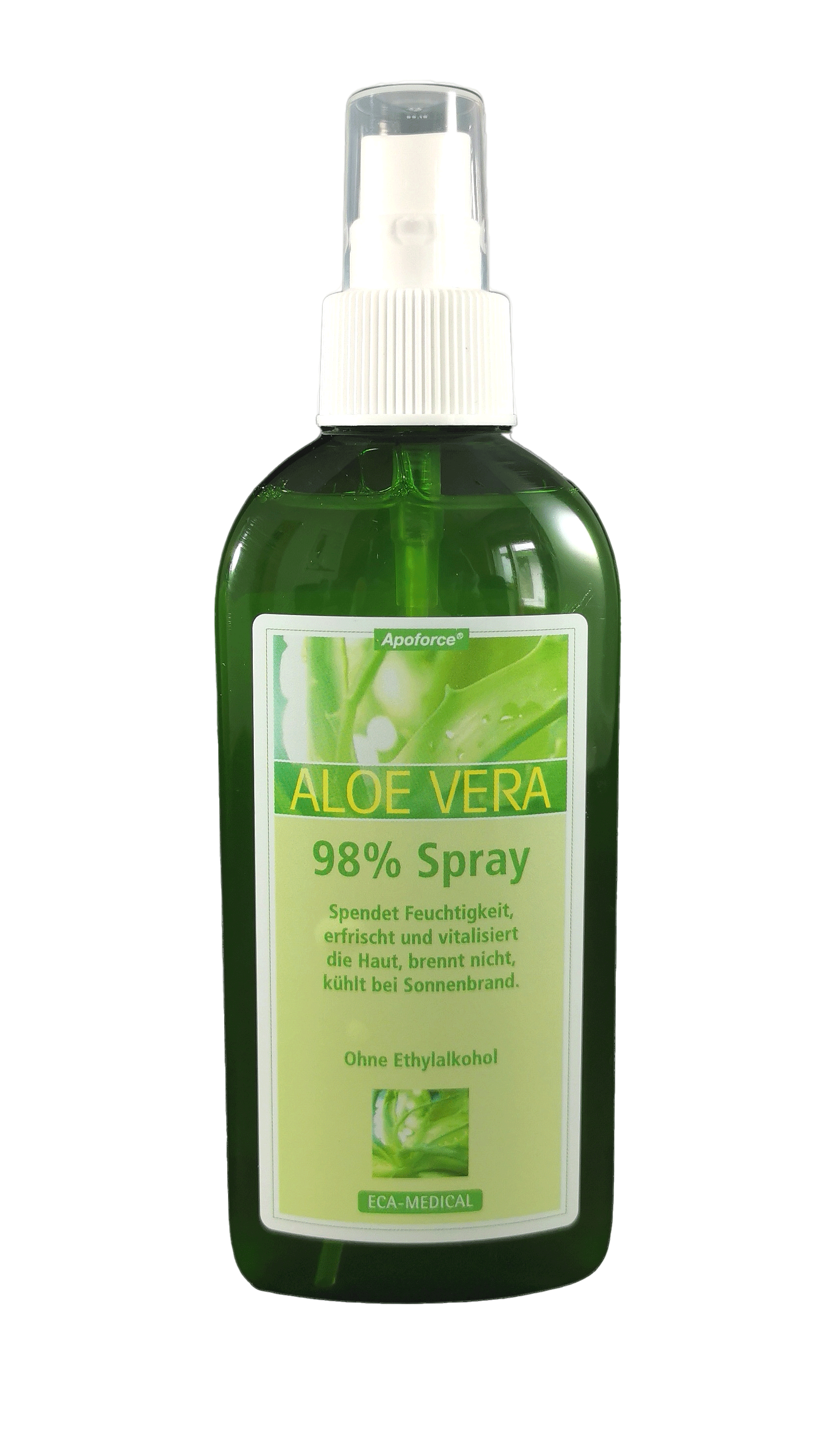 Apoforce® Aloe Vera 98% Spray