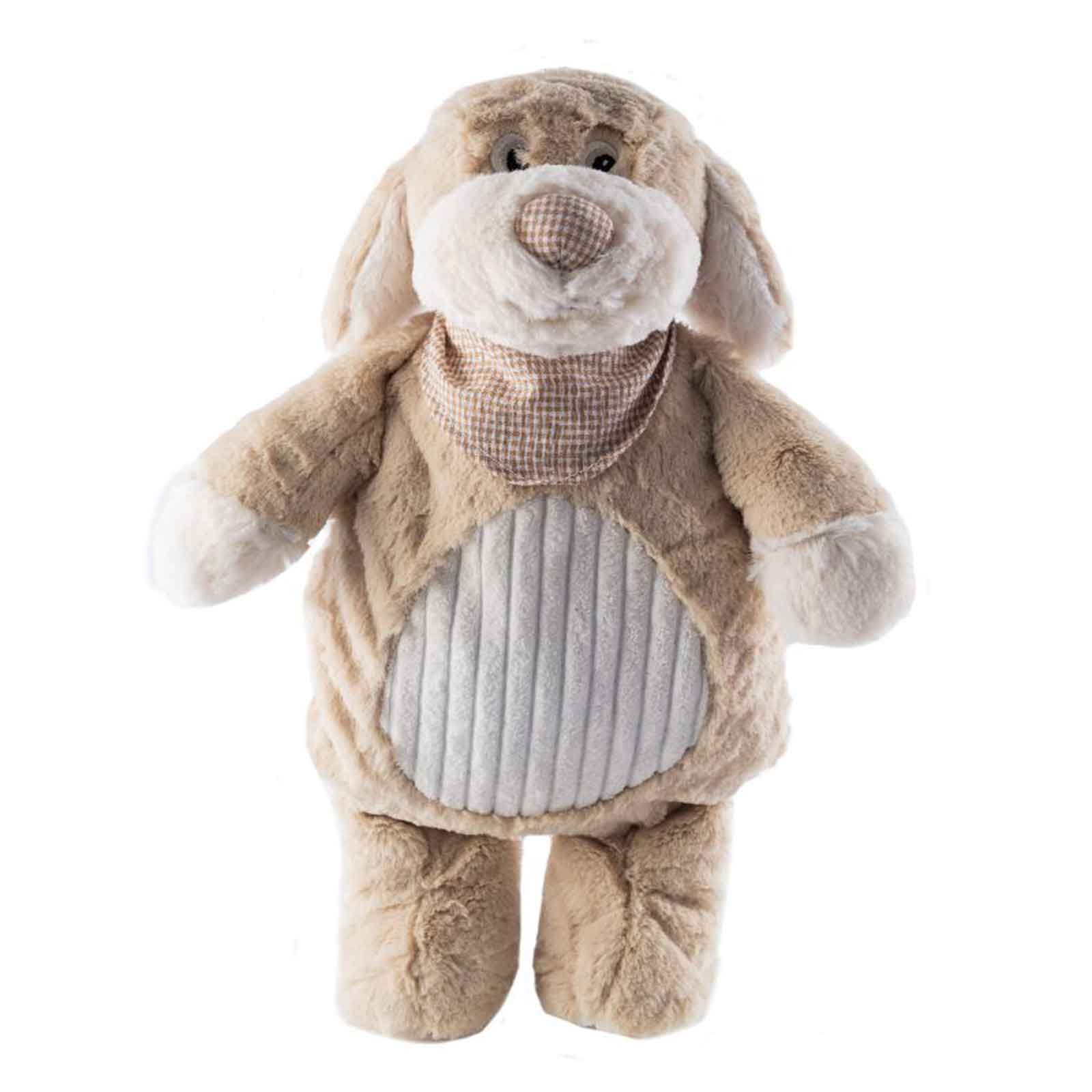 Wärmflasche Schmusetier Hund Lucky 0,8L