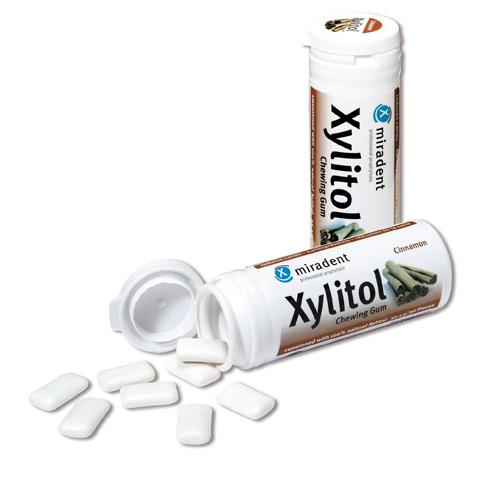 miradent Xylitol Chewing Gum