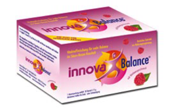 INNOVA BALANCE - Basenpulver