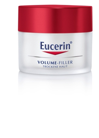 Eucerin VOLUME-FILLER Tagespflege für trockene Haut