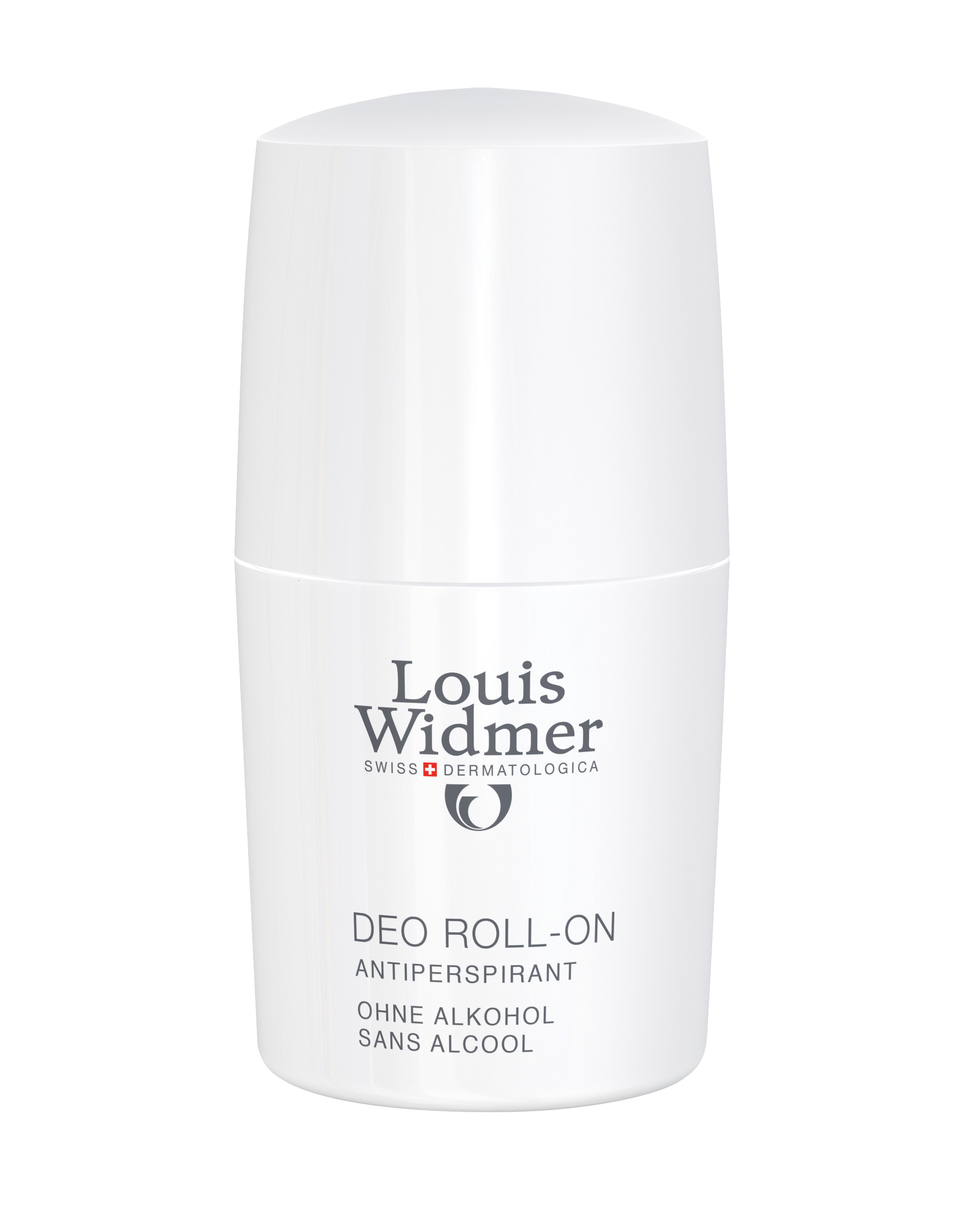 Louis Widmer Deo Roll-On ohne Parfum